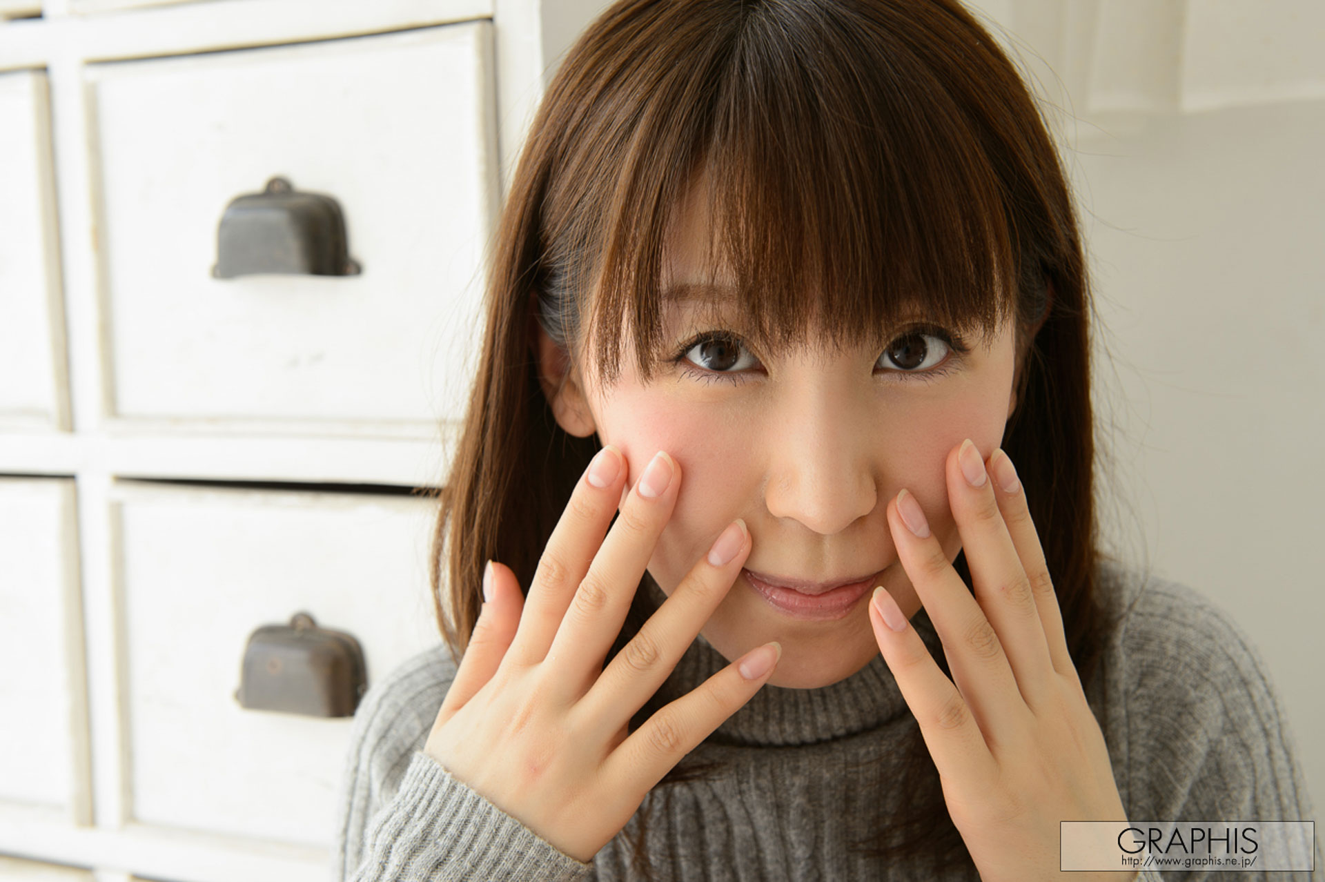 超美胸型最亮點 霸氣G奶展現魅力 知花メイサ-第1章-图片16