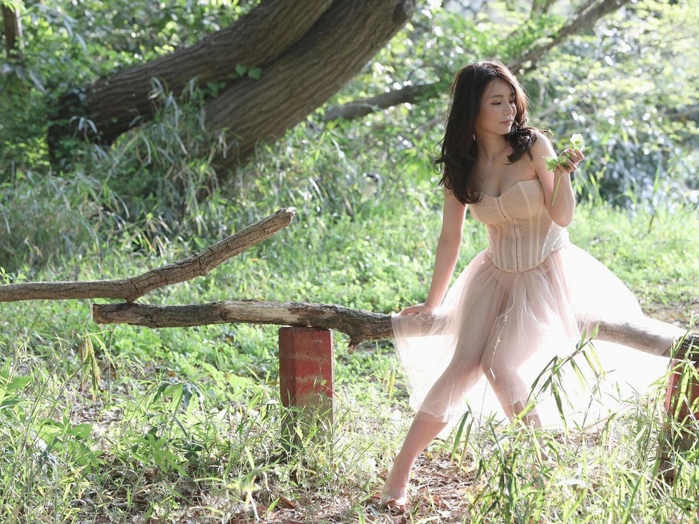 仲村美海 誘人地大波波 飄散出濃烈的香氣-第1章-图片10