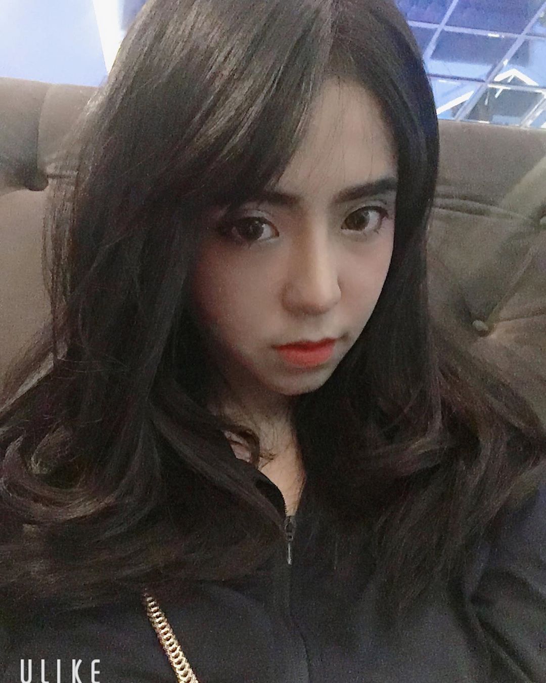 極品美乳霸氣開露 水汪電眼直視無法保持理性-第1章-图片1