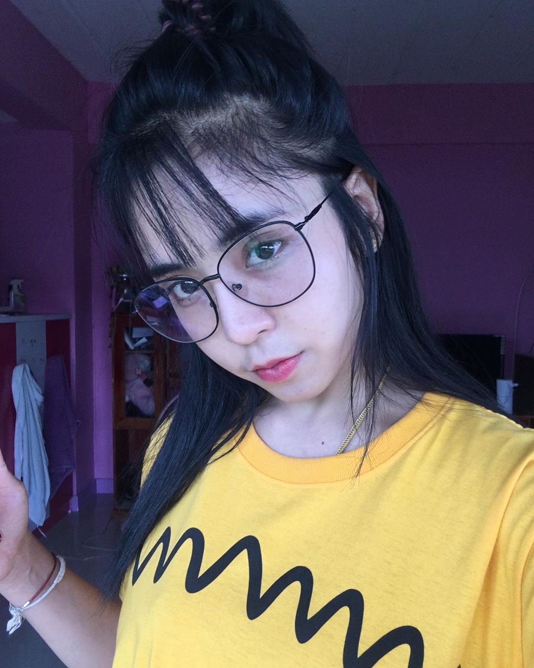 極品美乳霸氣開露 水汪電眼直視無法保持理性-第1章-图片15
