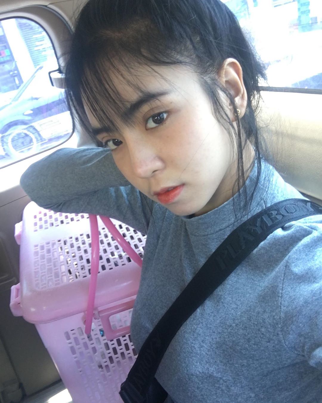 極品美乳霸氣開露 水汪電眼直視無法保持理性-第1章-图片16