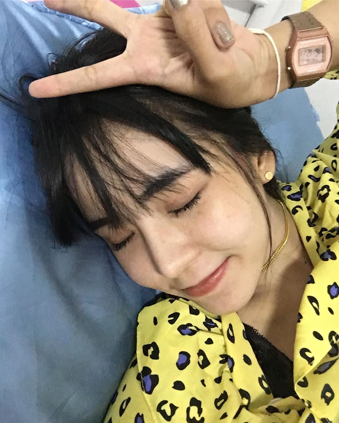 極品美乳霸氣開露 水汪電眼直視無法保持理性-第1章-图片20