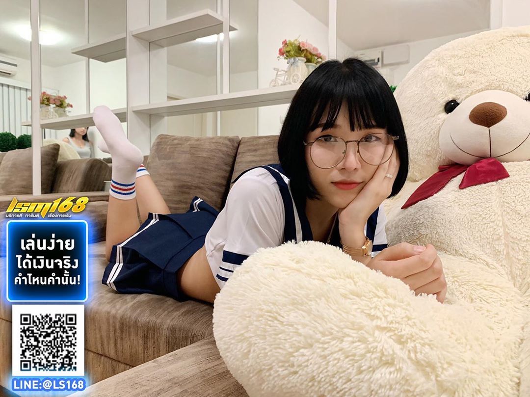 泰國短髮萌妹 解放飽滿巨胸不私藏真勾魂-第1章-图片16