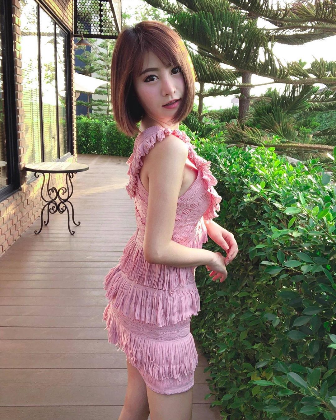 清甜笑容受不了 深藏不露胸型看了好躁動-第1章-图片17