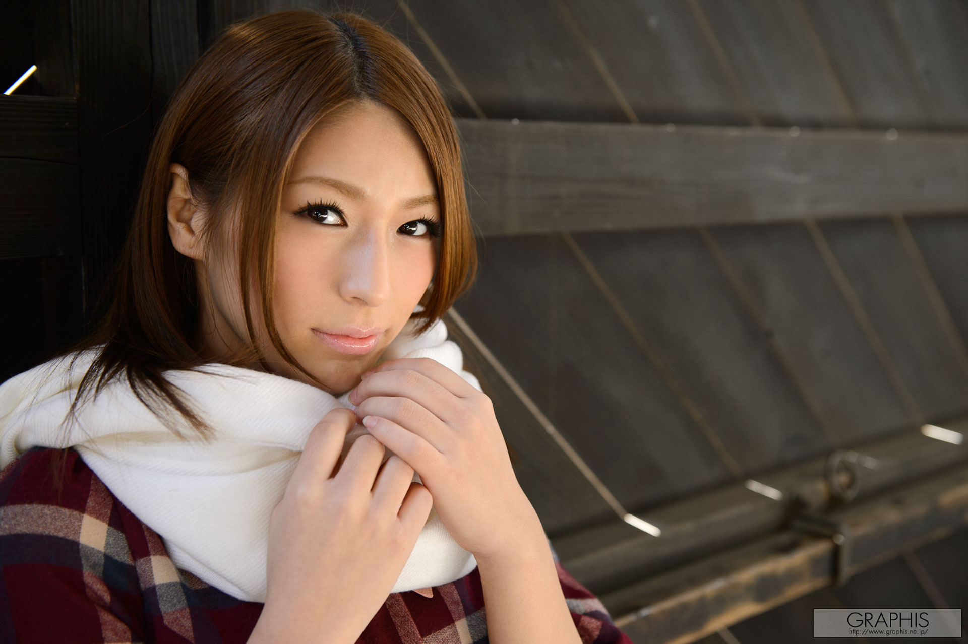 豪乳萌妹露出巨胸乳香狂洩全場嬌點 星野ナミ-第1章-图片7