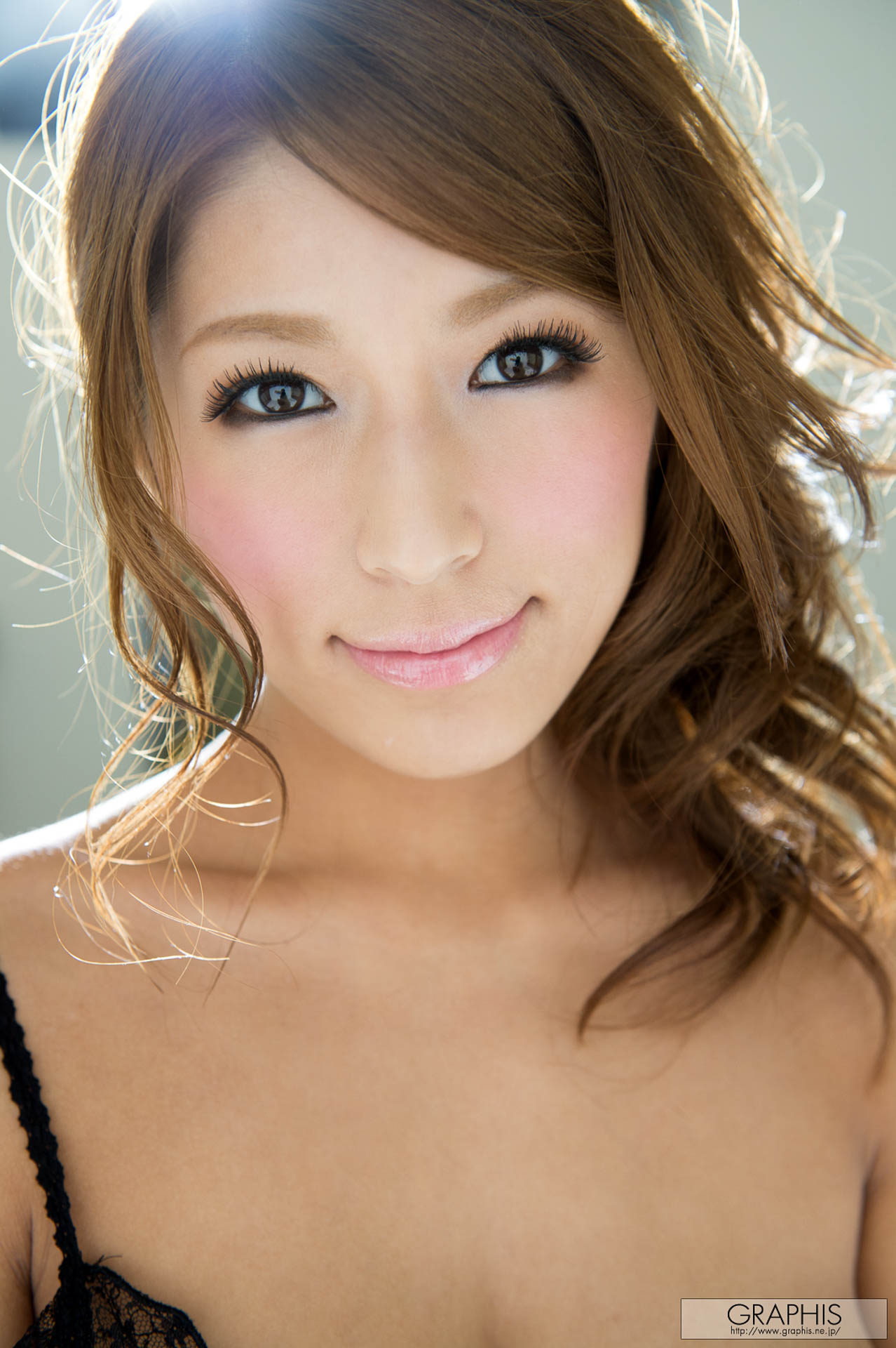 豪乳萌妹露出巨胸乳香狂洩全場嬌點 星野ナミ-第1章-图片15