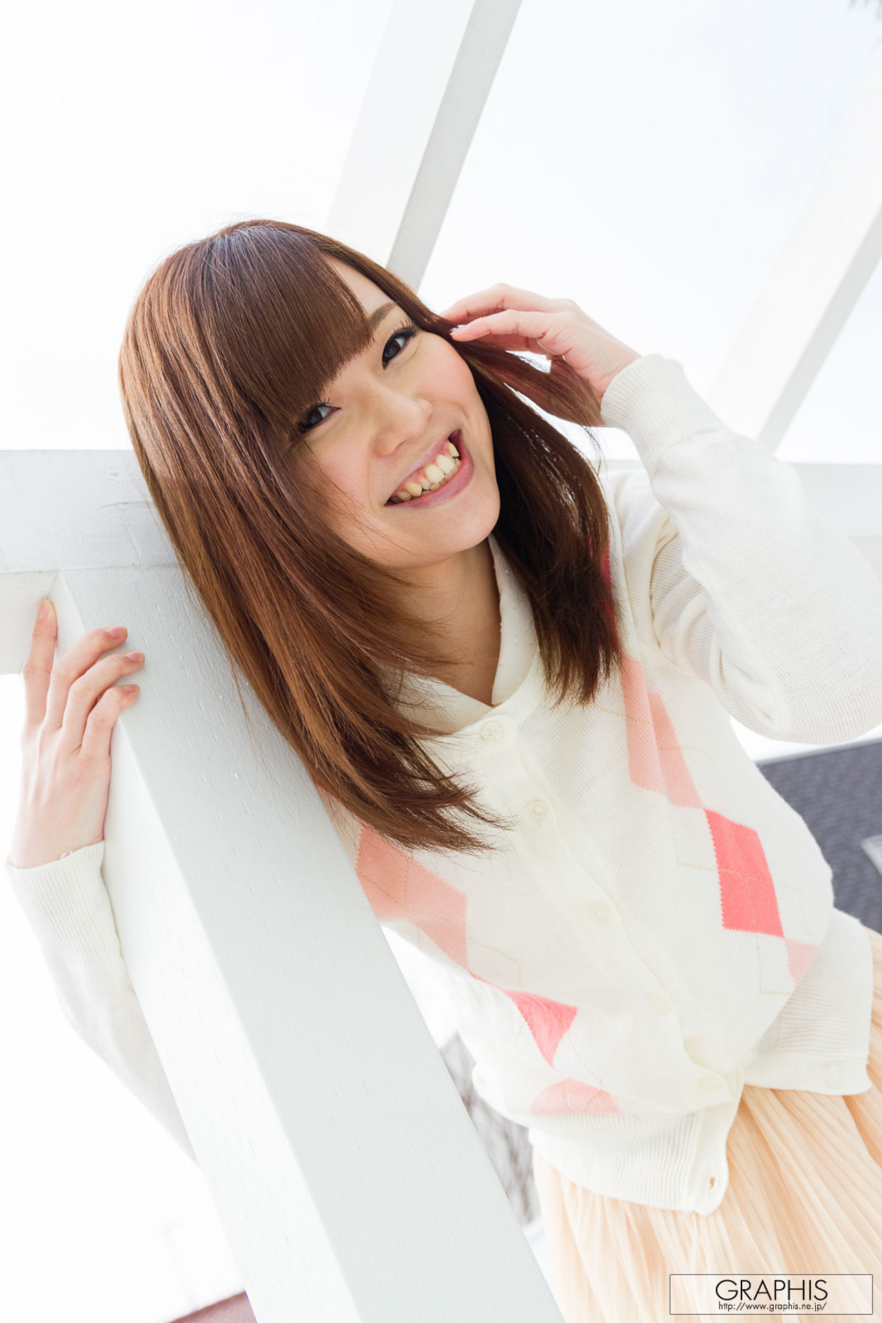 美豔女優星川英智 窈窕曲線美肌放送-第1章-图片15