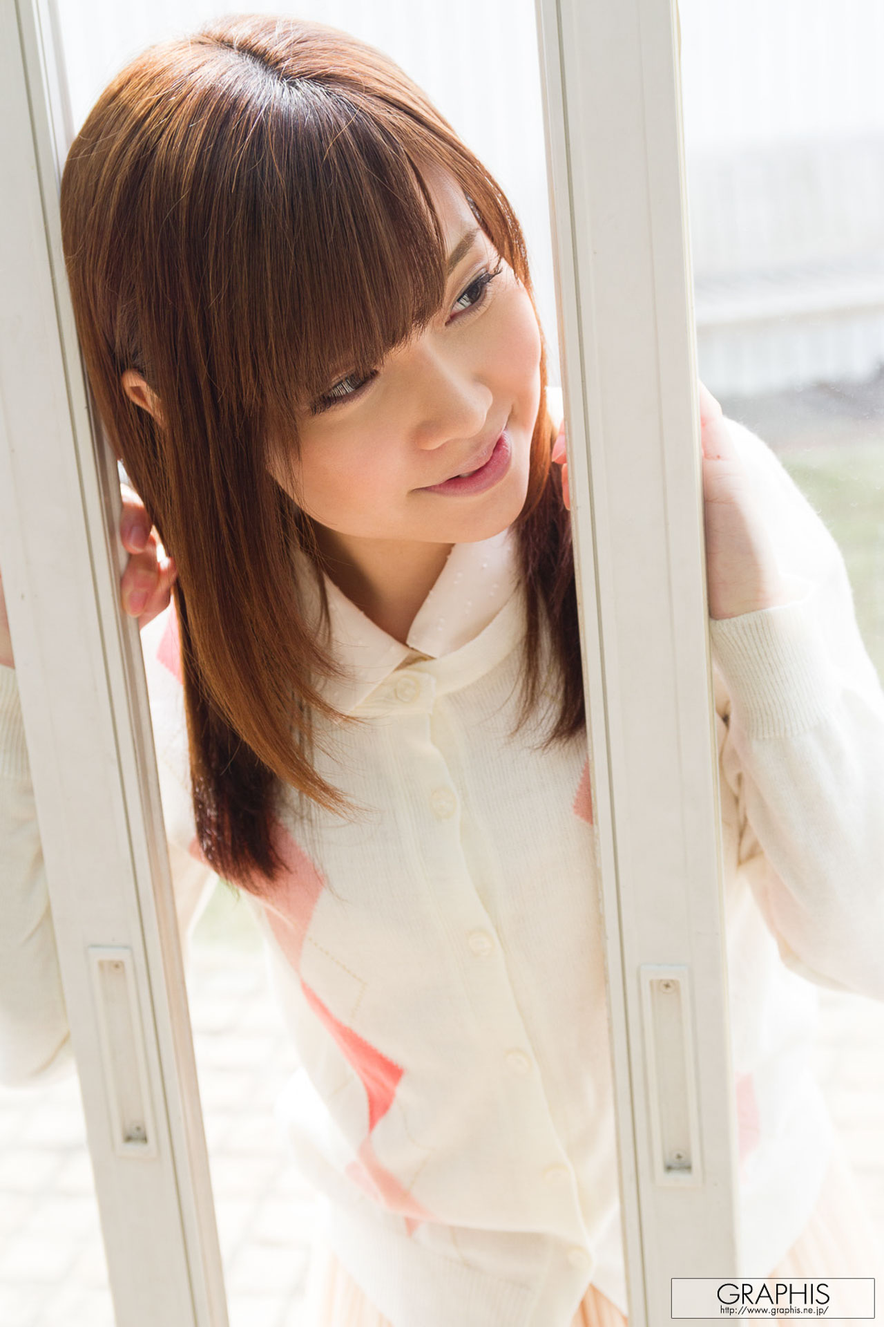 美豔女優星川英智 窈窕曲線美肌放送-第1章-图片19