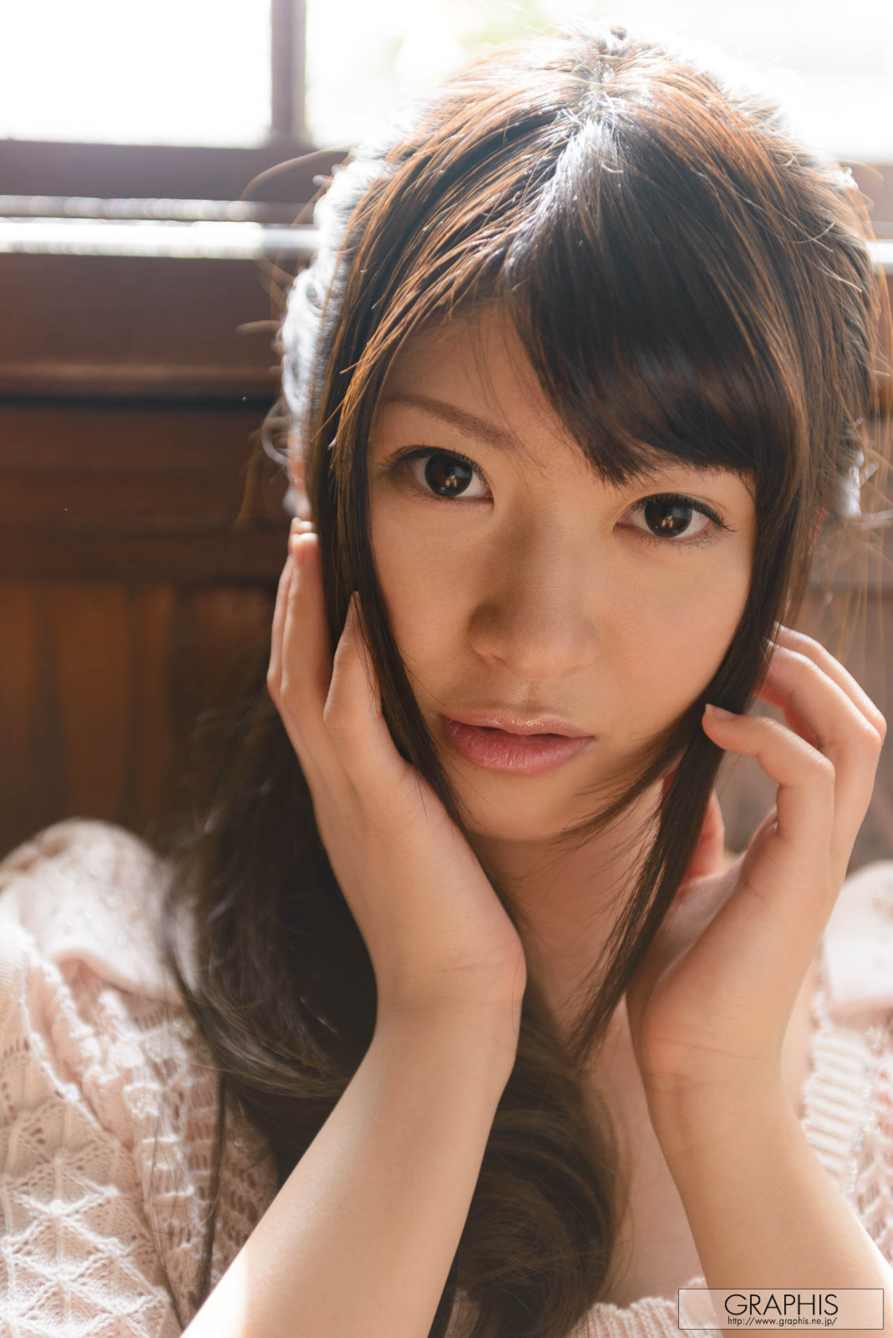 挑逗誘惑你的心 暗藏深溝魅力釋放 緒川りお-第1章-图片5