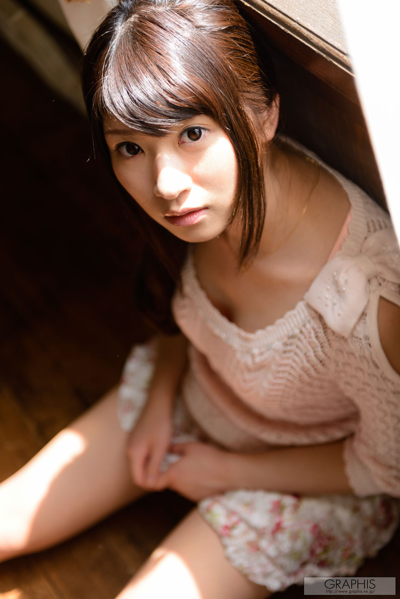 挑逗誘惑你的心 暗藏深溝魅力釋放 緒川りお-第1章-图片7