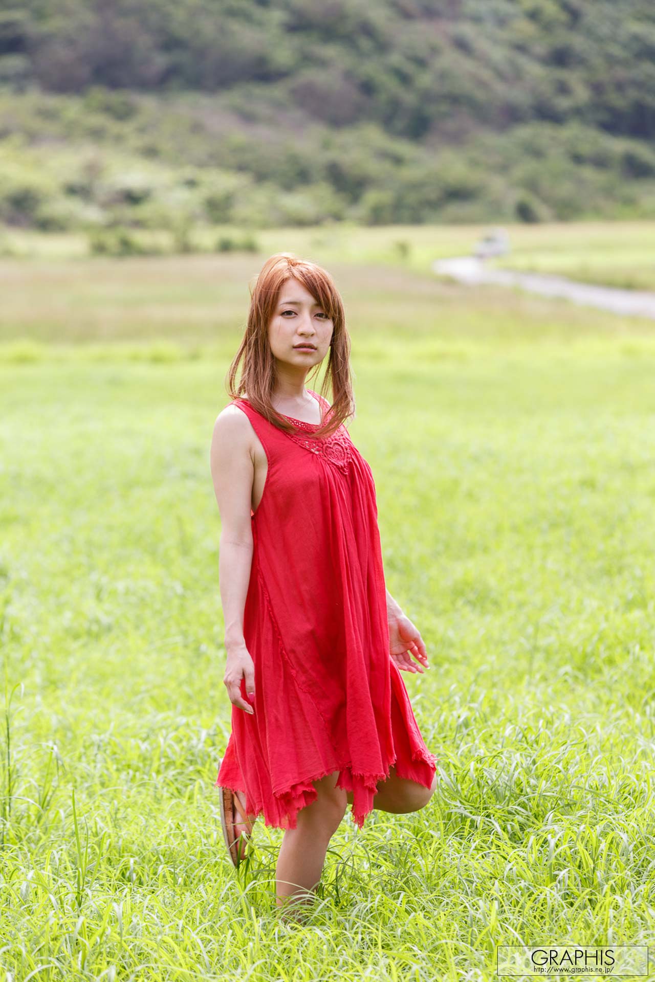 甜姐兒清爽笑容大家為之瘋狂 白石マリエ-第1章-图片10