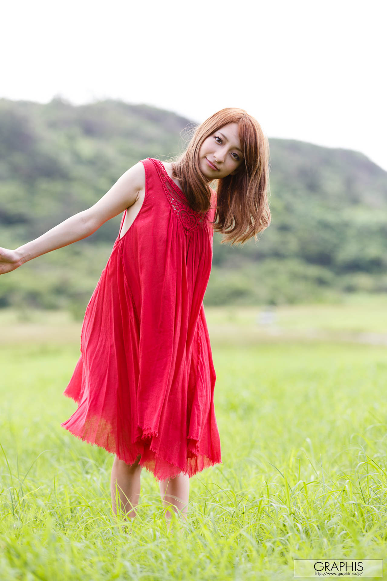 甜姐兒清爽笑容大家為之瘋狂 白石マリエ-第1章-图片13