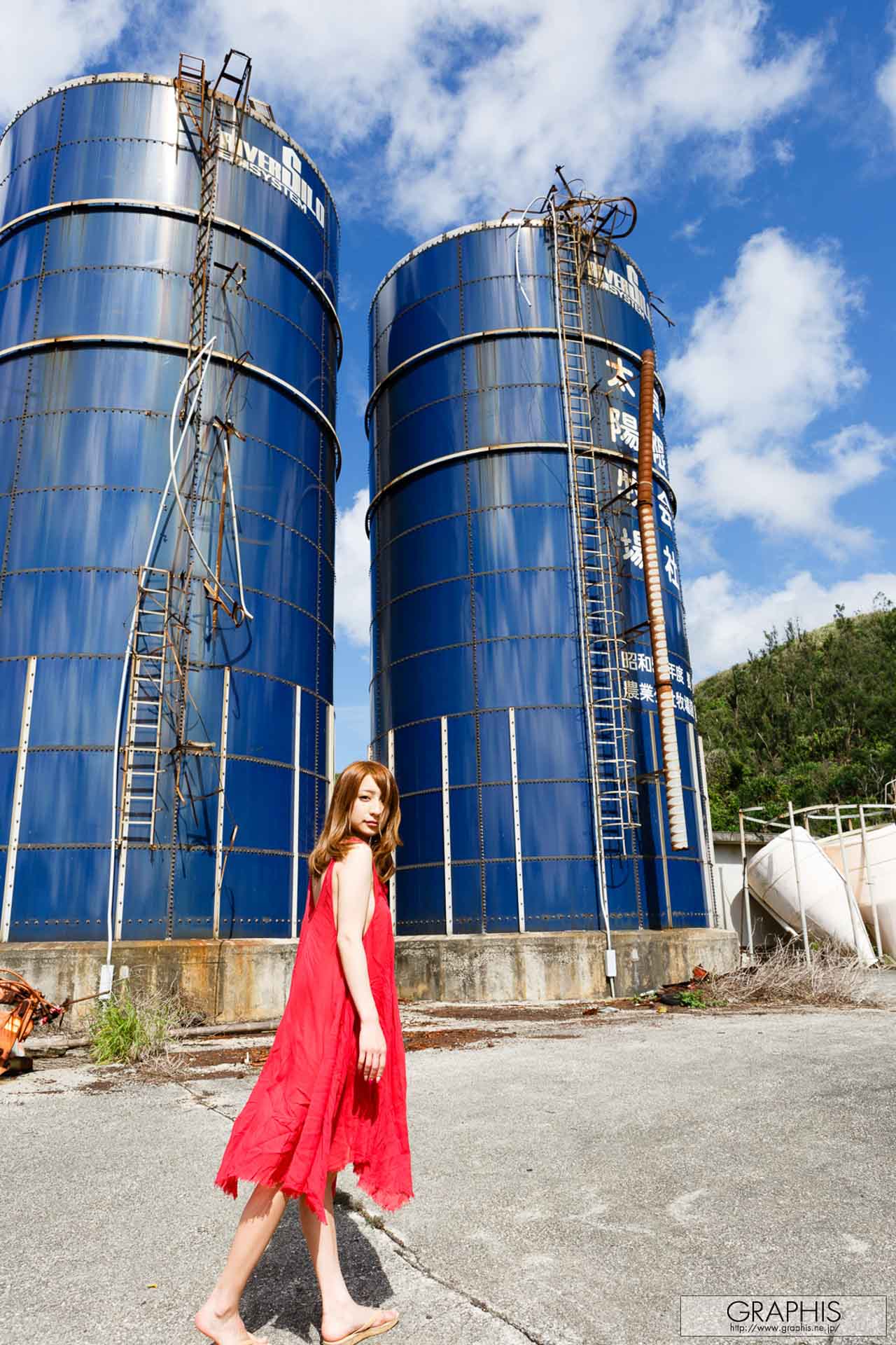 甜姐兒清爽笑容大家為之瘋狂 白石マリエ-第1章-图片14