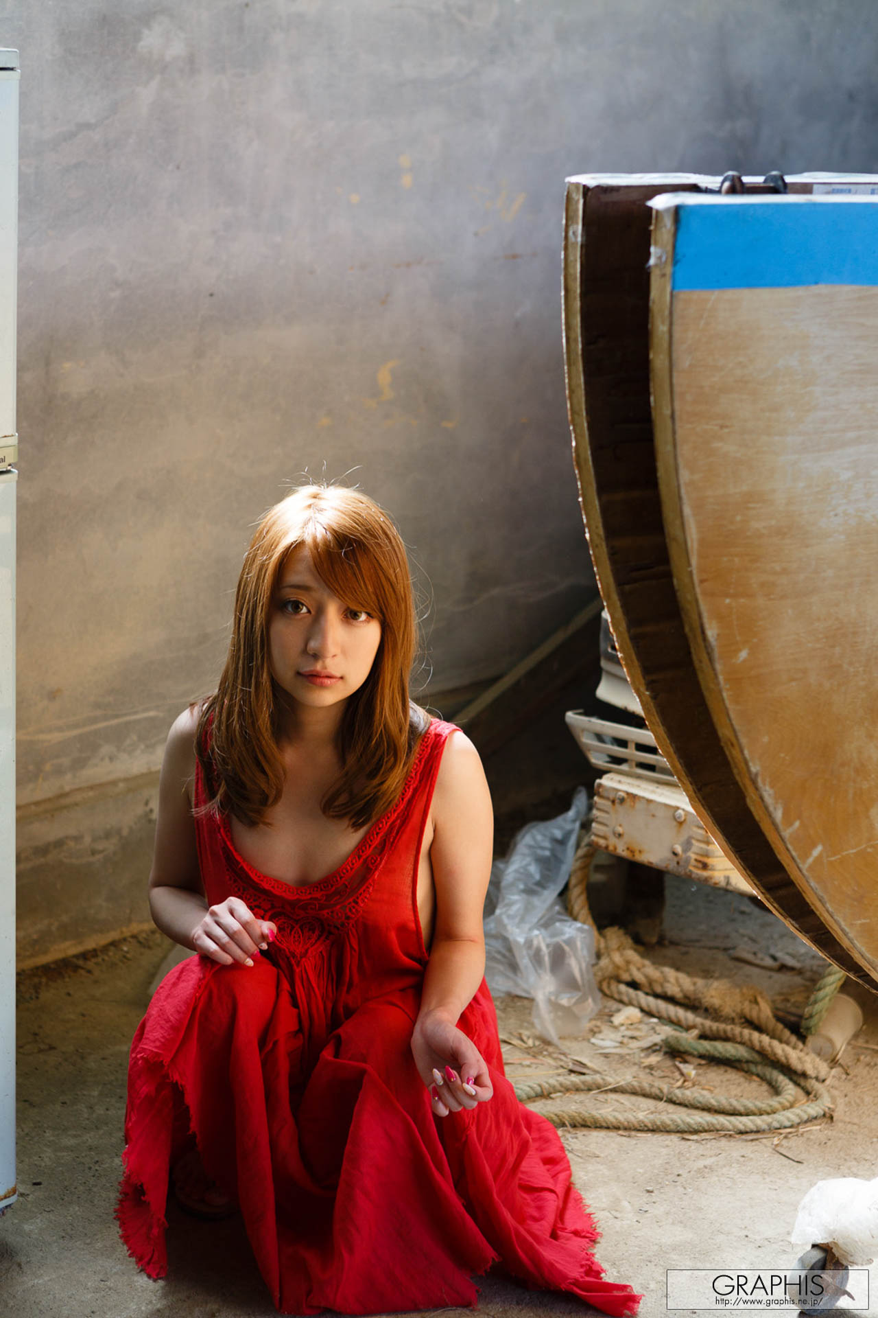 甜姐兒清爽笑容大家為之瘋狂 白石マリエ-第1章-图片15