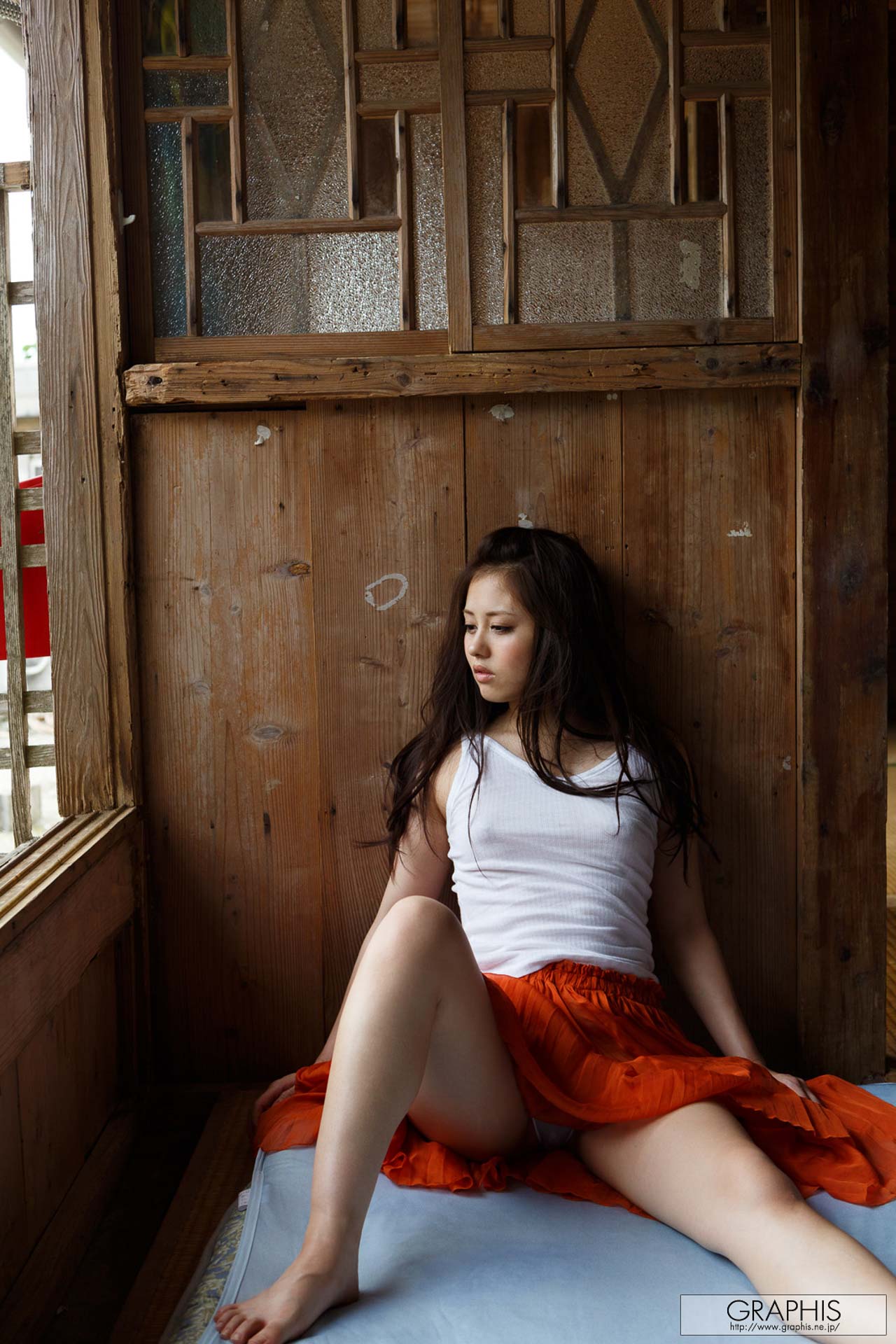 伊東紅 顏值氣質清爽雪白碗公奶真火辣-第1章-图片10