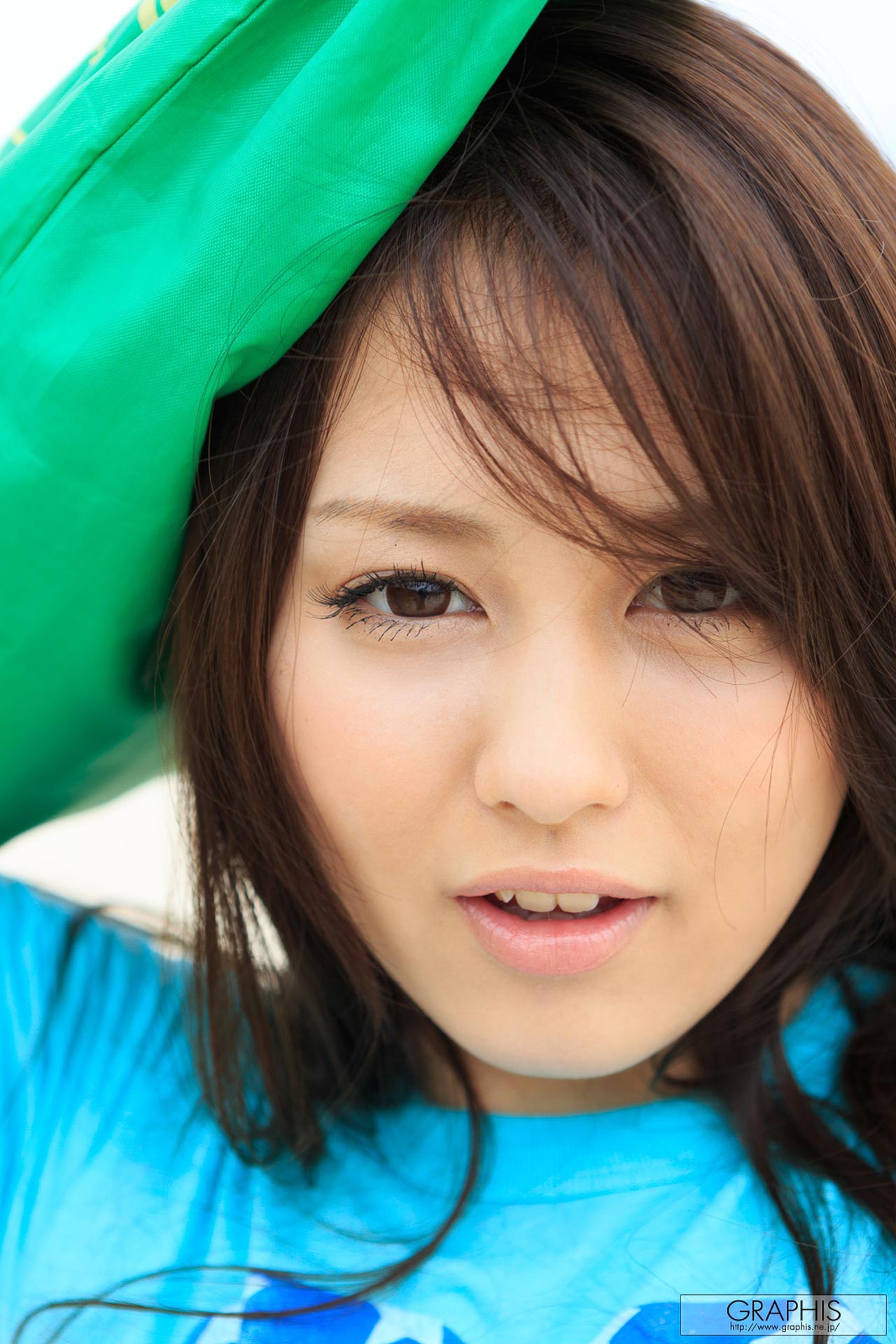 伊東紅 顏值氣質清爽雪白碗公奶真火辣-第1章-图片12