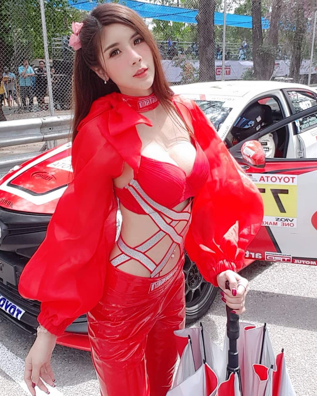 解放北半球不害躁 氣質外表融化網友的心-第1章-图片9