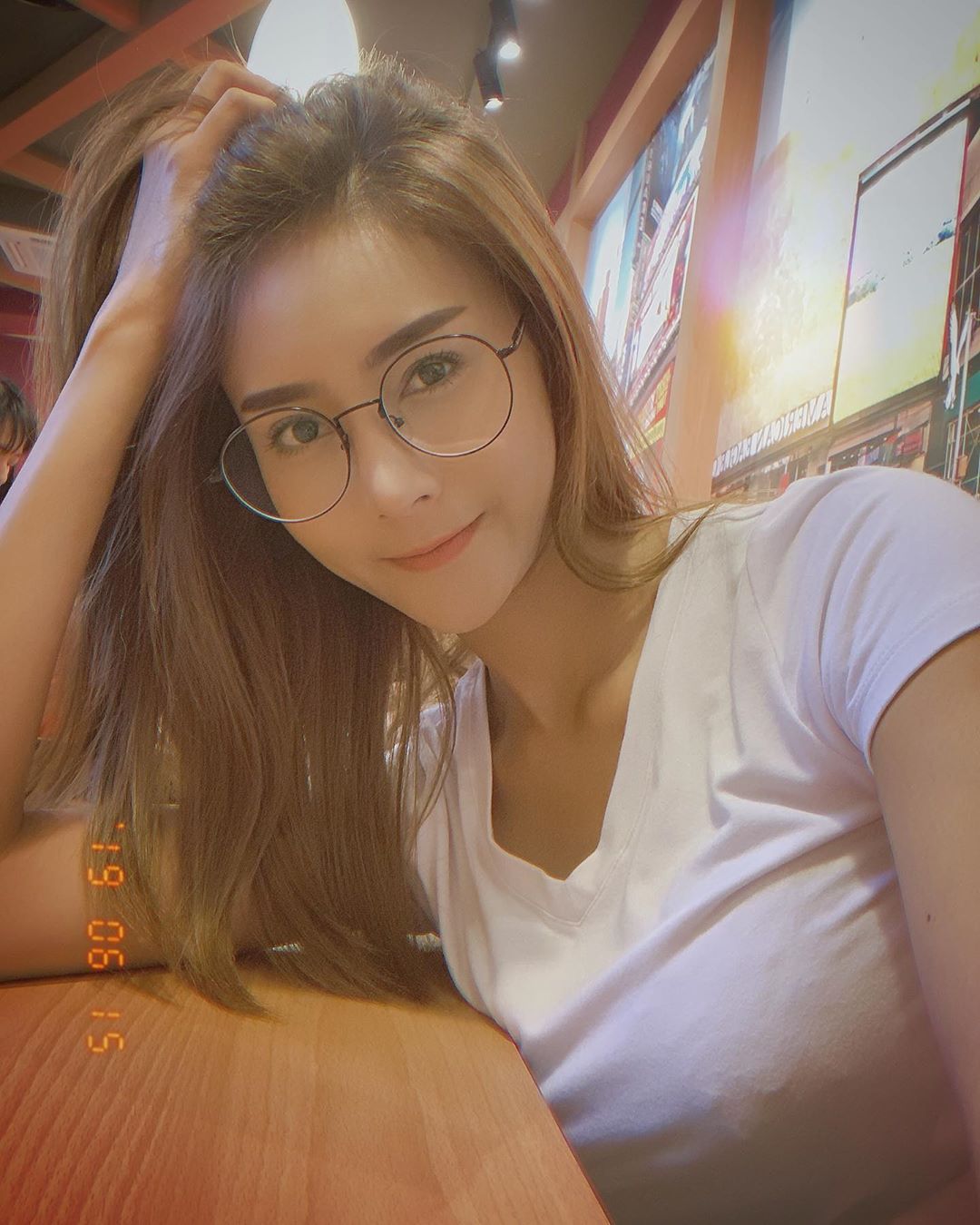 空靈眼神無意識誘惑 豐滿胸型無法淡定-第1章-图片7