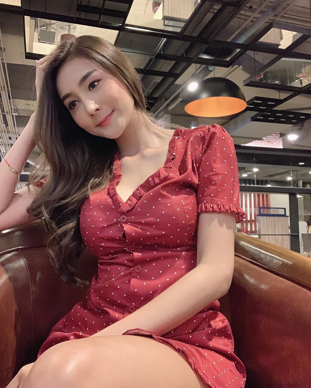 空靈眼神無意識誘惑 豐滿胸型無法淡定-第1章-图片17