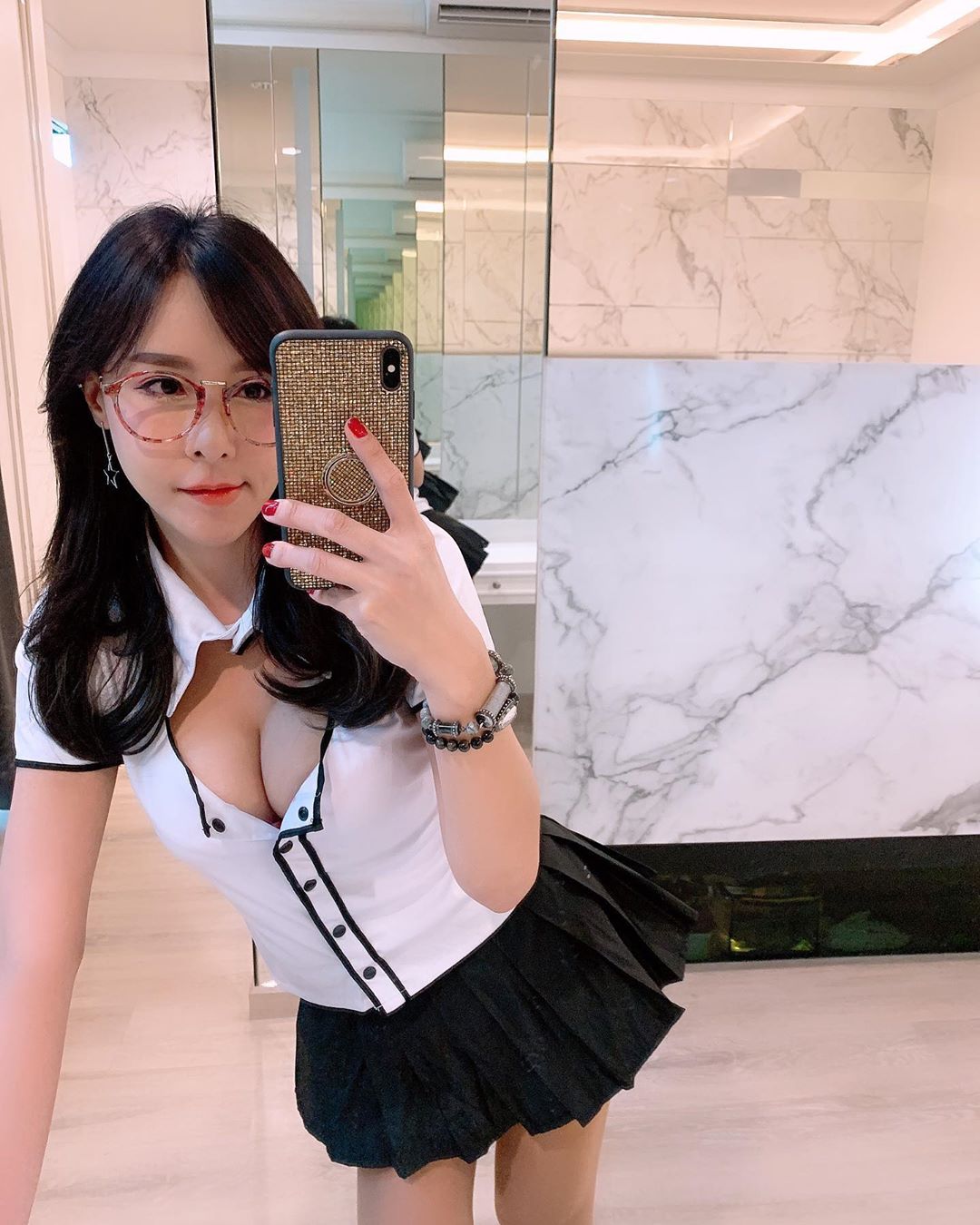 飄出仙氣大姊姊 波濤胸湧最神美-第1章-图片6