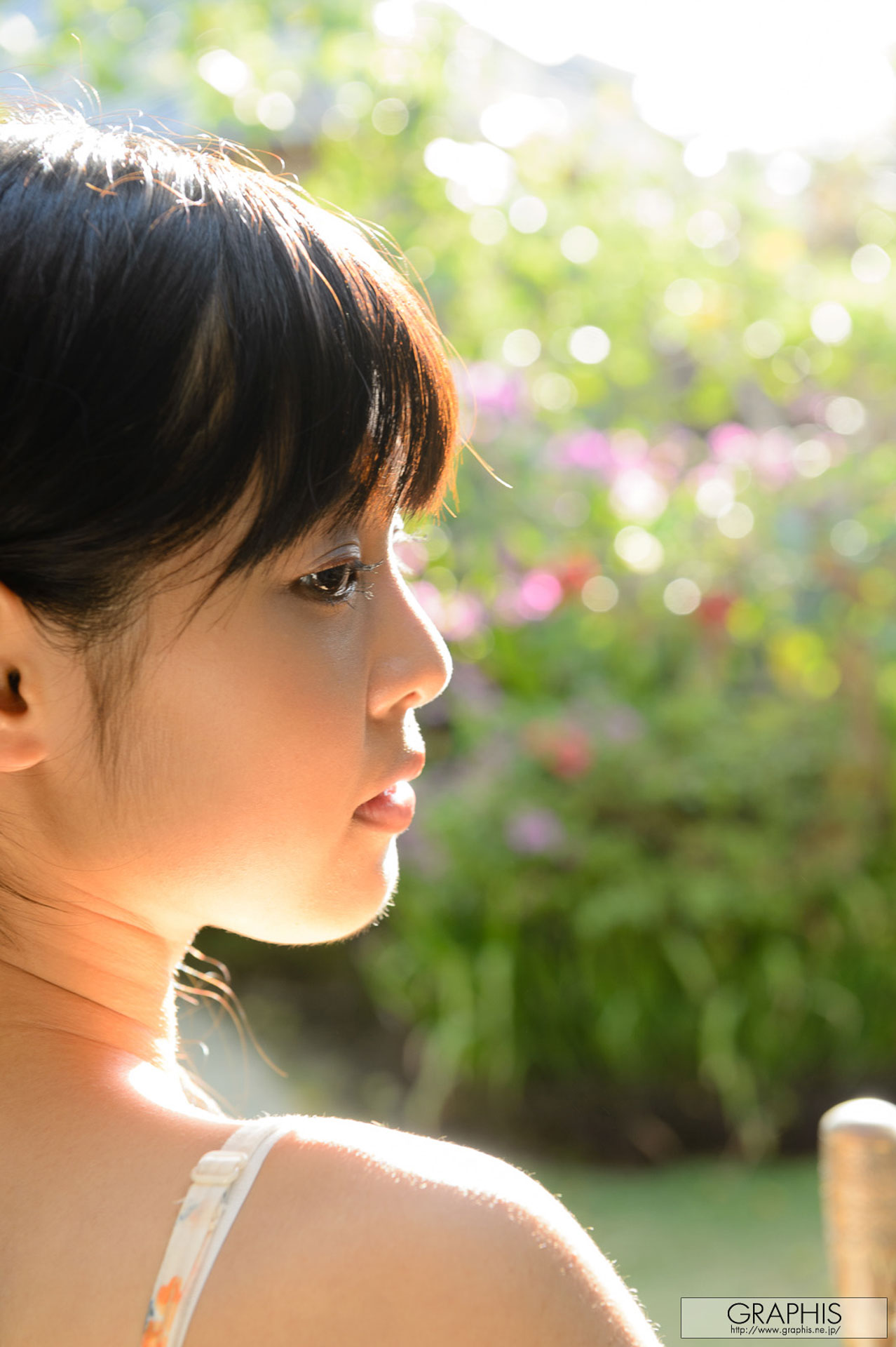 清純女優紗藤まゆ 美人露胸一瞬間有夠暈-第1章-图片2