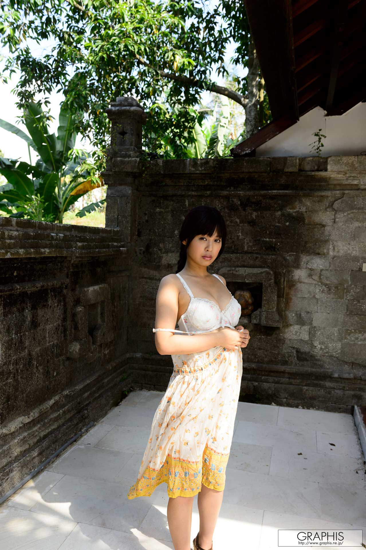 清純女優紗藤まゆ 美人露胸一瞬間有夠暈-第1章-图片5