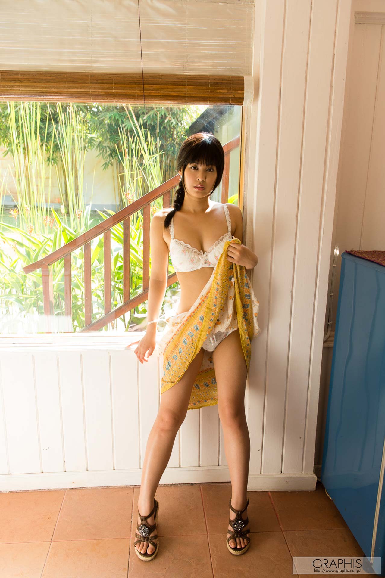 清純女優紗藤まゆ 美人露胸一瞬間有夠暈-第1章-图片6