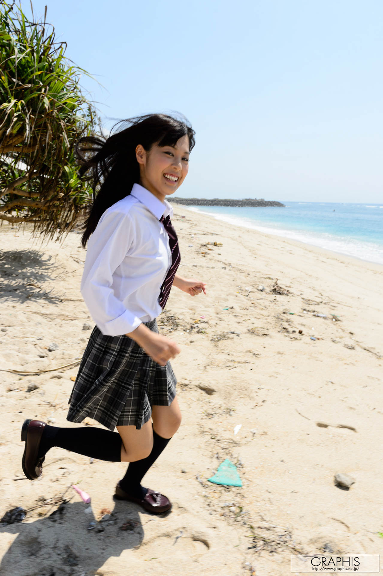 清純女優紗藤まゆ 美人露胸一瞬間有夠暈-第1章-图片18