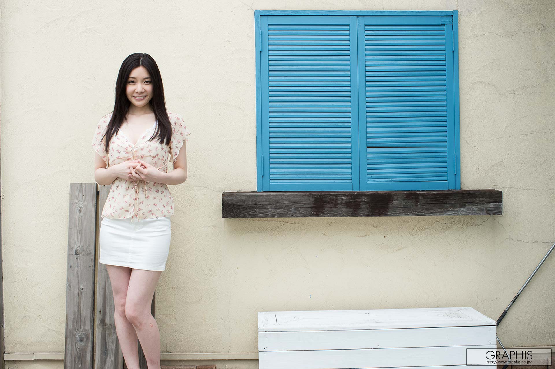 濃醇乳香好優質 邪惡美胸有夠美 庵野杏-第1章-图片1