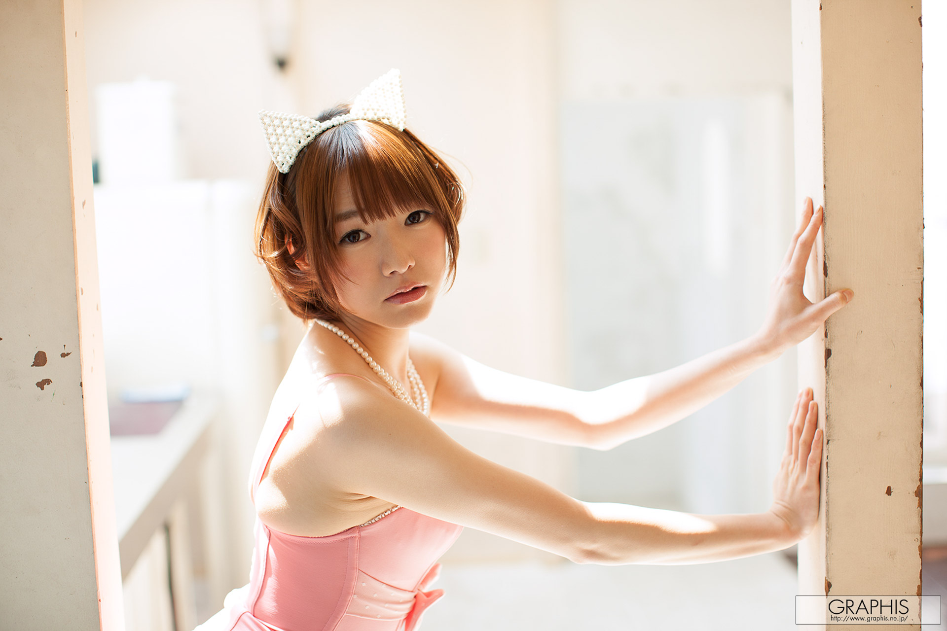 萌顏女優涼川絢音 無辜大眼盯著你難以招架-第1章-图片17