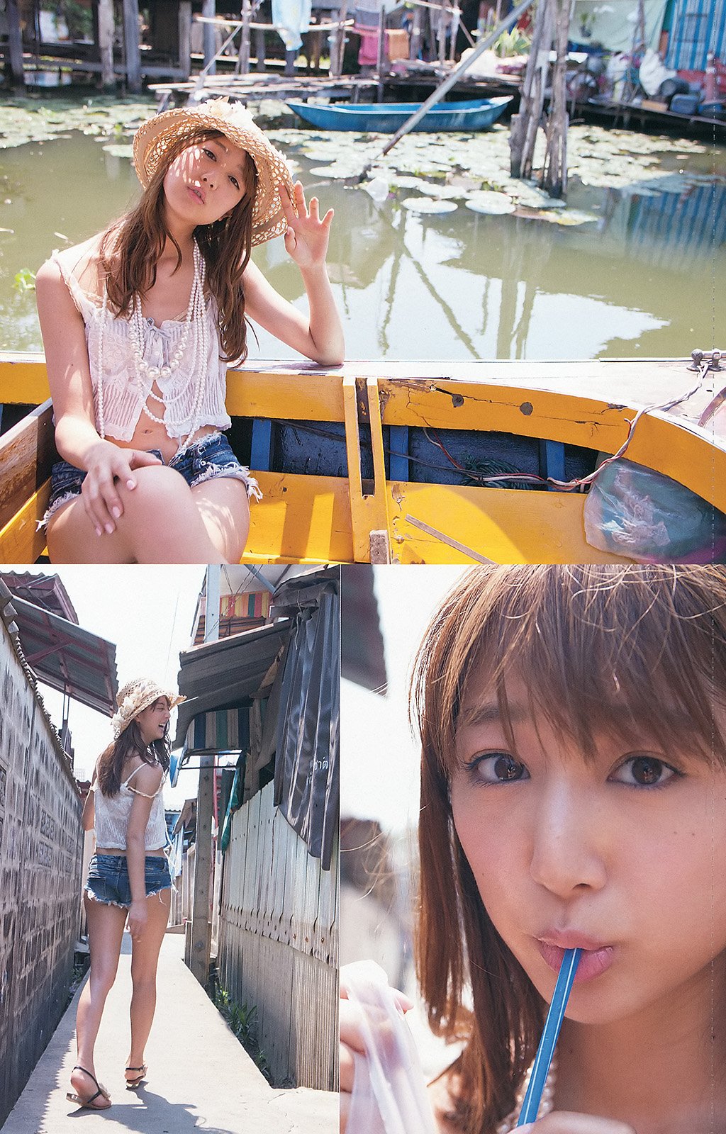 佐佐木萌子 美尻的魅力無極限 好想摸一把-第1章-图片5