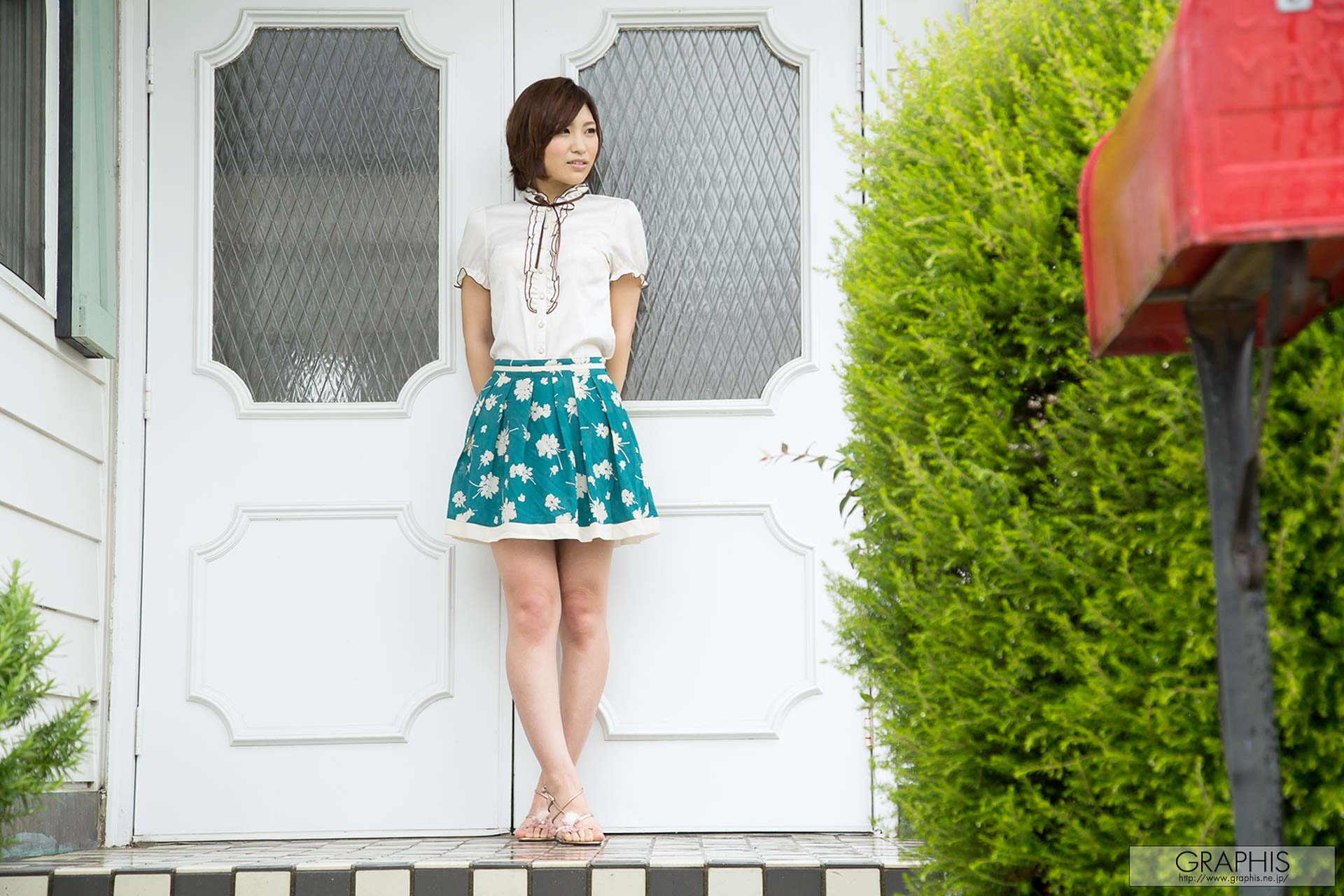 夏希みなみ 豐滿F奶有夠兇 奶香四溢讓人淪陷-第1章-图片1