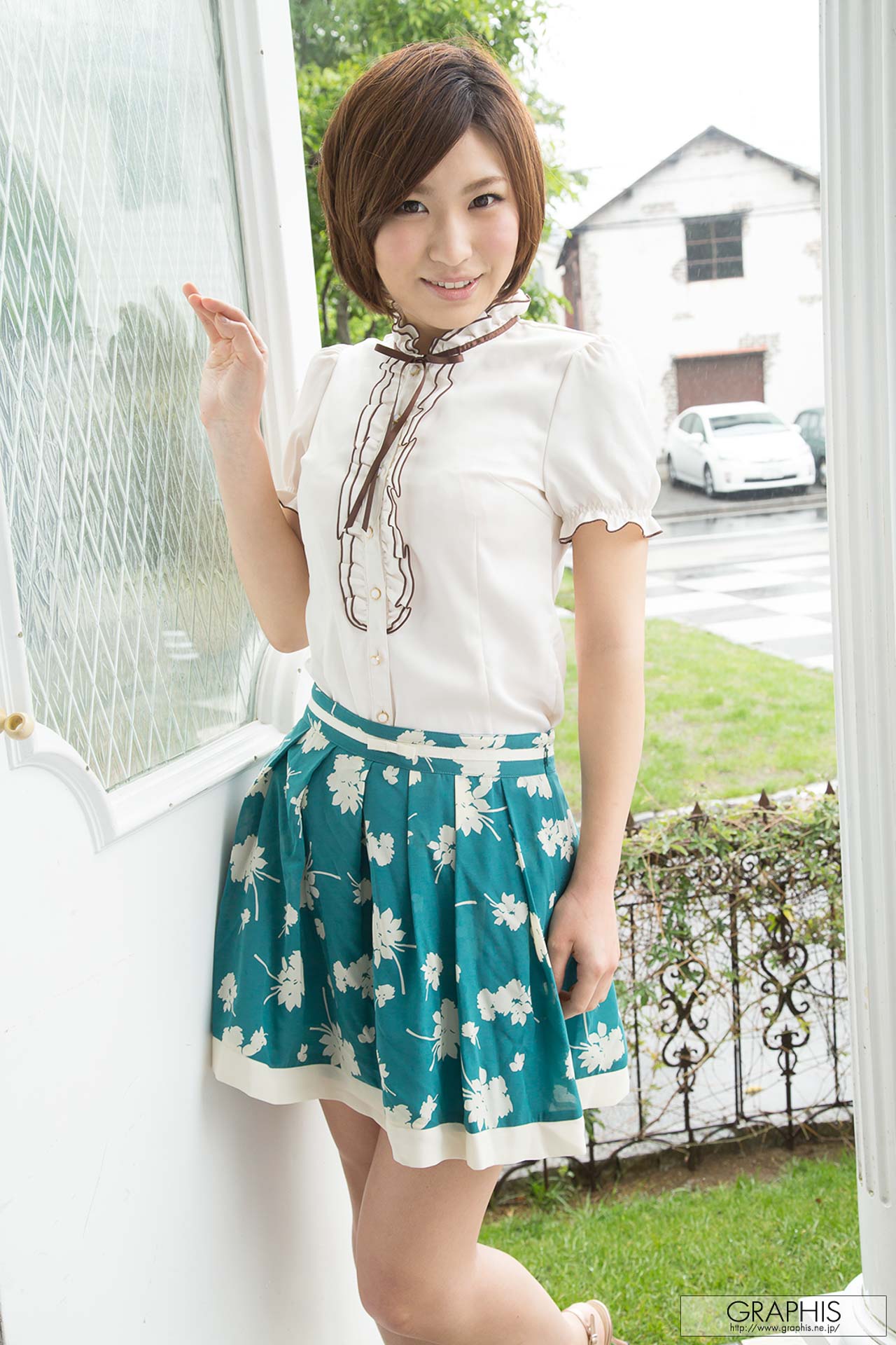 夏希みなみ 豐滿F奶有夠兇 奶香四溢讓人淪陷-第1章-图片2