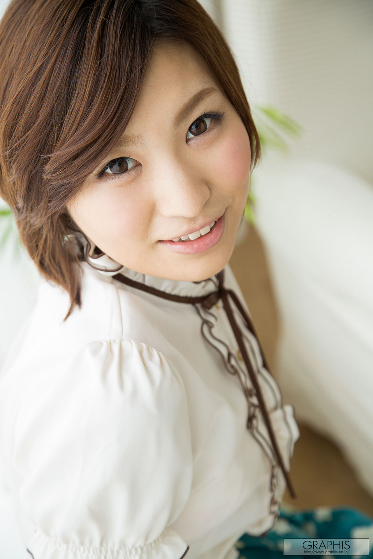 夏希みなみ 豐滿F奶有夠兇 奶香四溢讓人淪陷-第1章-图片7