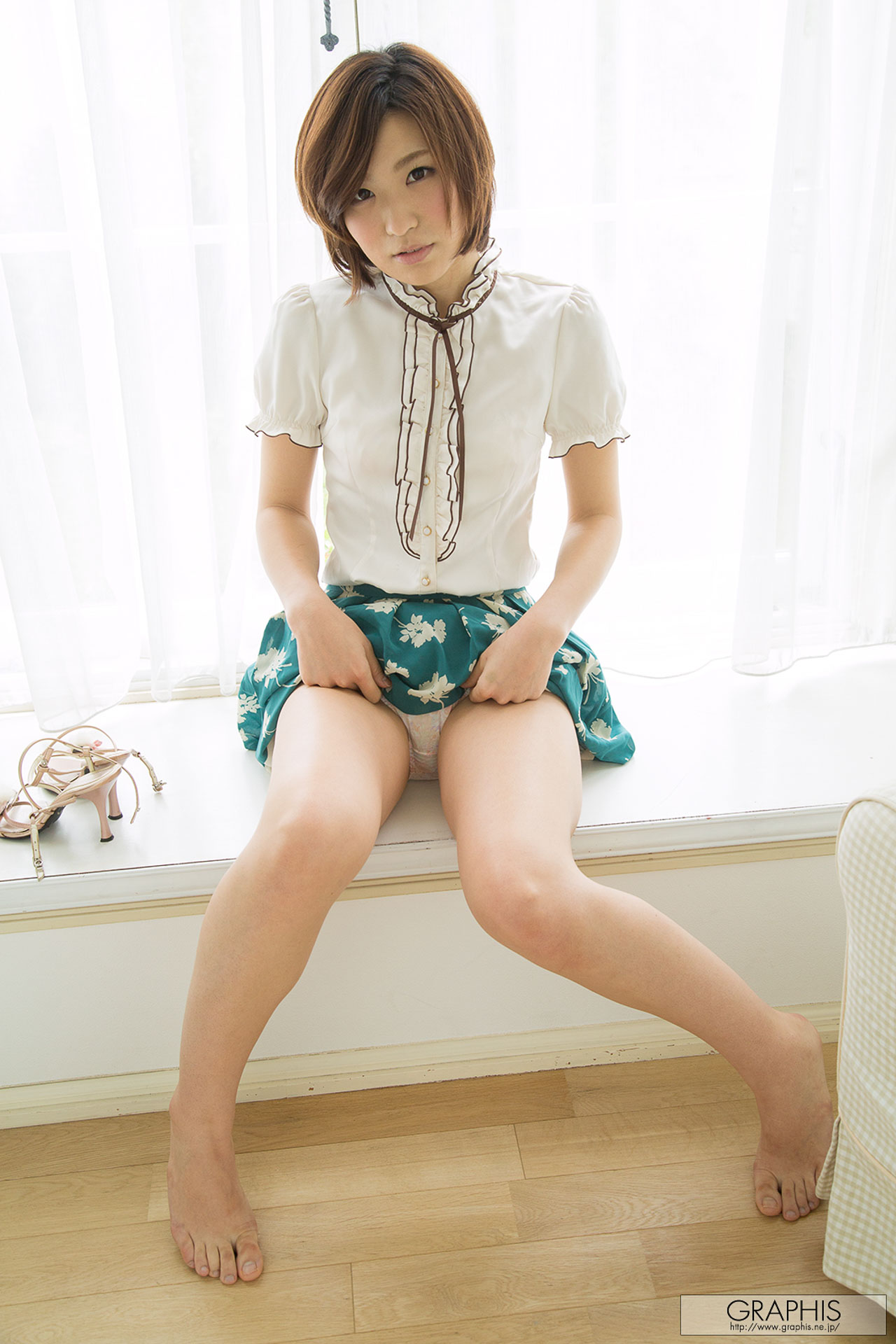 夏希みなみ 豐滿F奶有夠兇 奶香四溢讓人淪陷-第1章-图片8