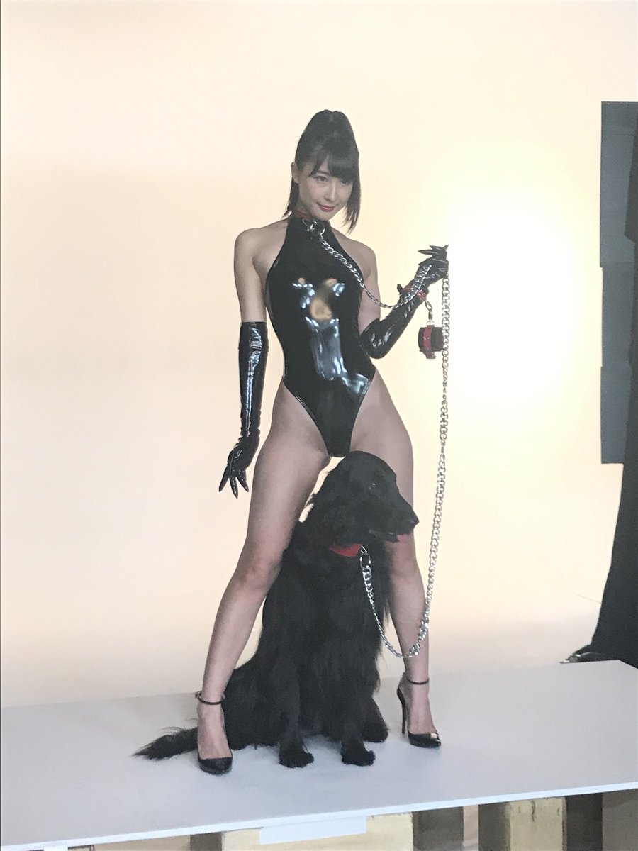 川崎綾 大展細腰長腿的魅力 超級驚人-第1章-图片18