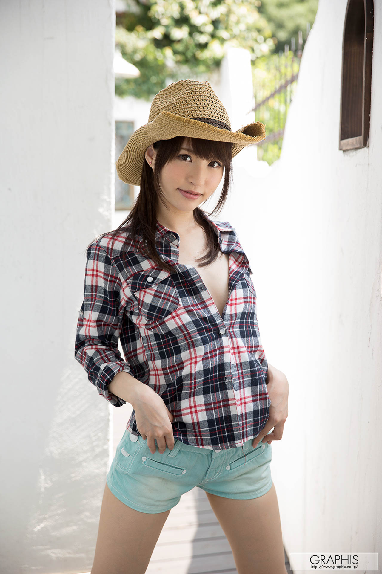 天菜顏值迷倒所有人 美白嫩膚好可口 天使もえ-第1章-图片2