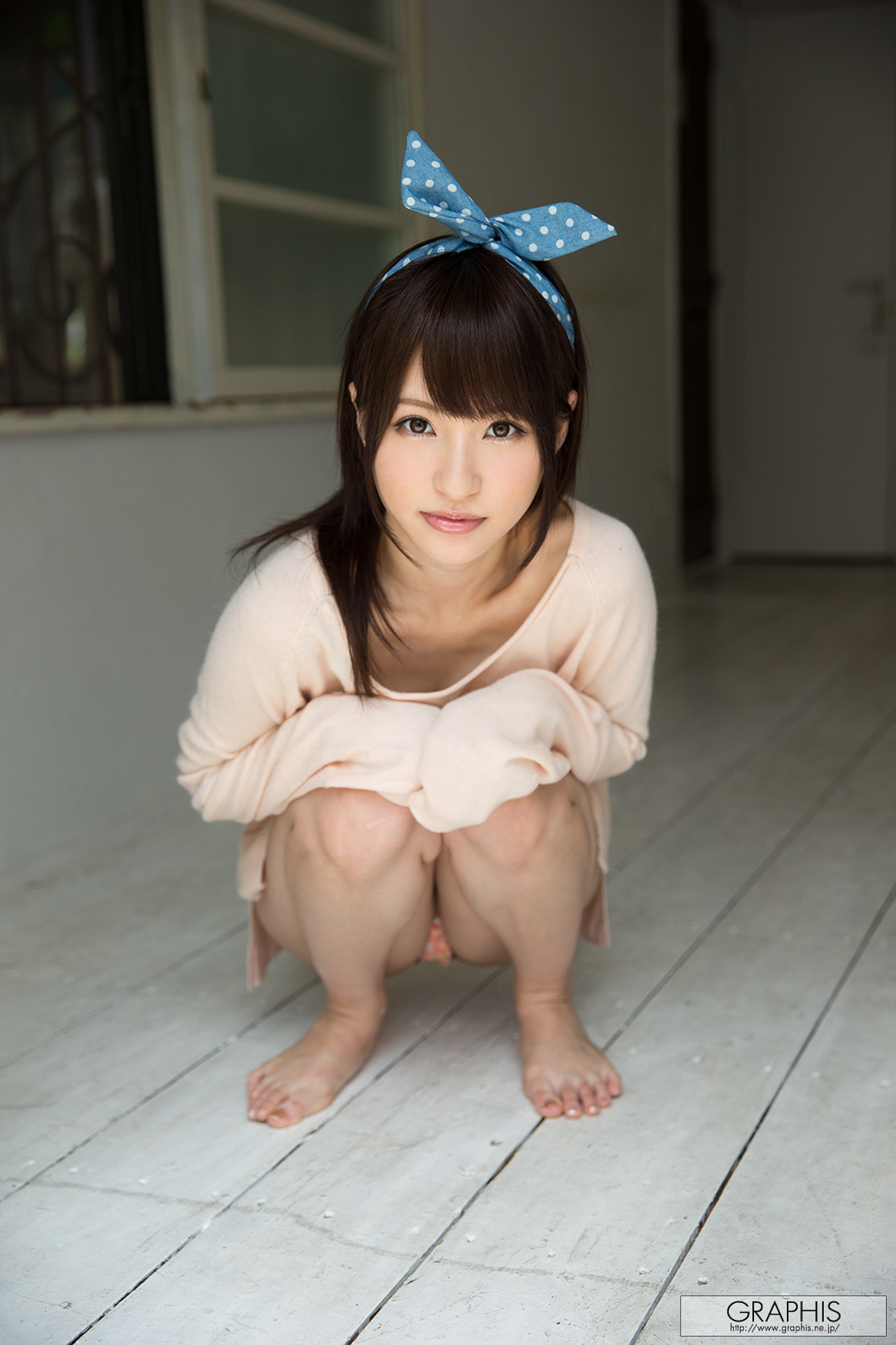 天菜顏值迷倒所有人 美白嫩膚好可口 天使もえ-第1章-图片5