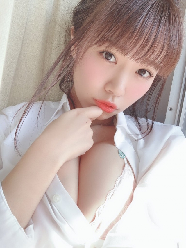 菜乃花 無敵I Cup巨乳 形狀太誘人-第1章-图片14