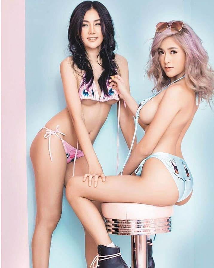 大秀纖腰美乳 前凸後翹身形有夠暈-第1章-图片3