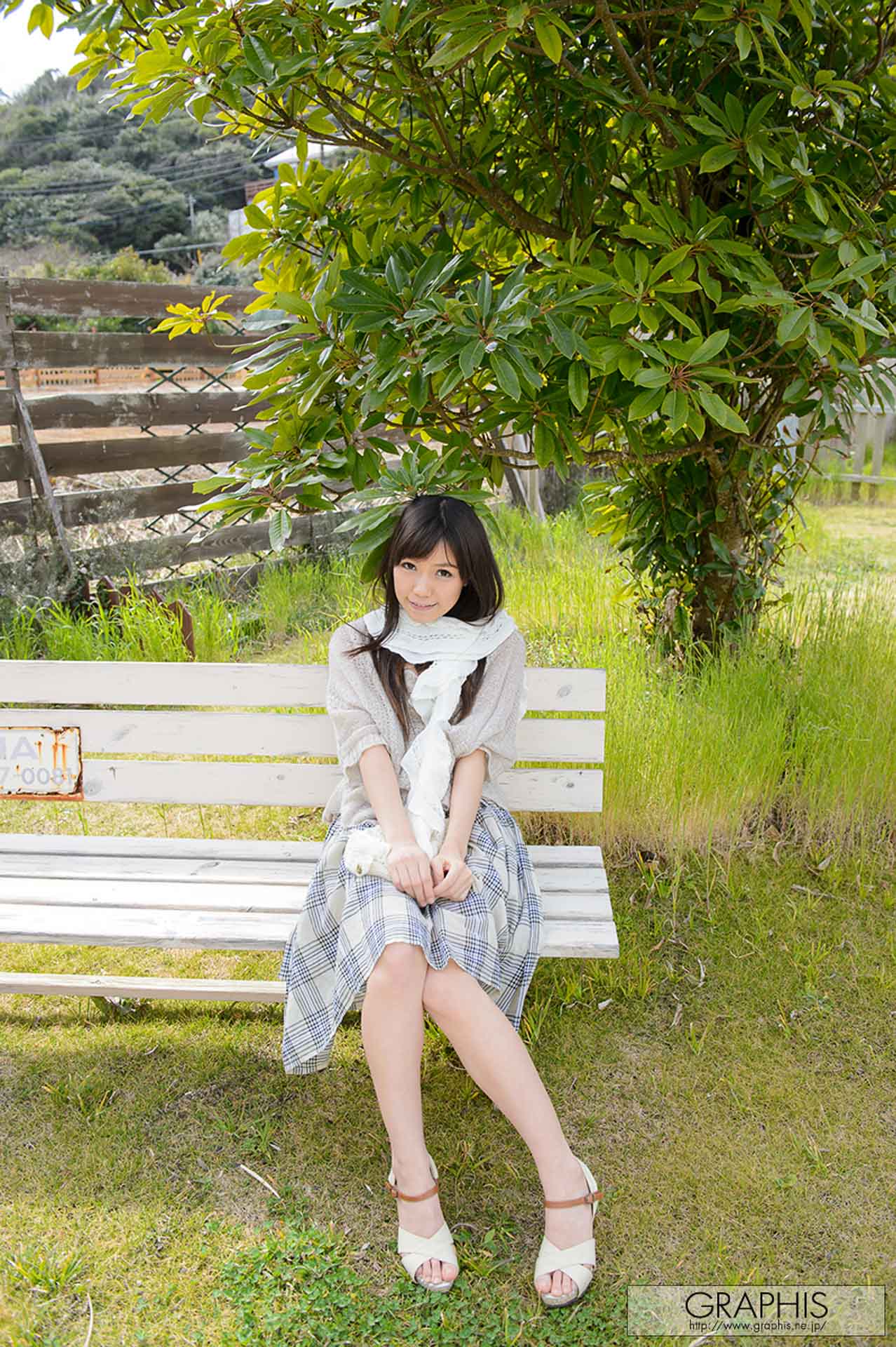 [Graphis]美月あおいFirst Gravure 初脫ぎ娘No.139-第1章-图片1