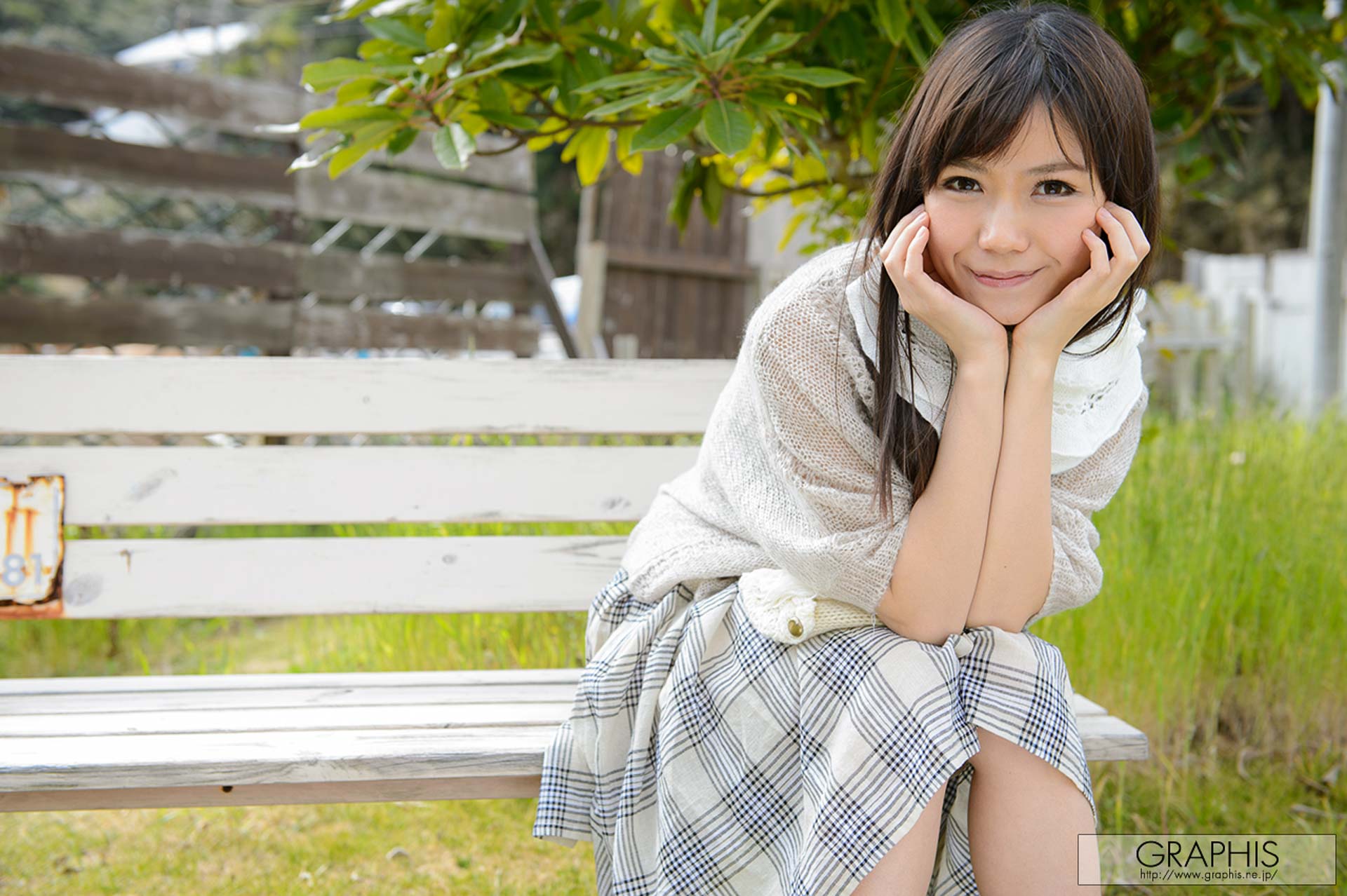 [Graphis]美月あおいFirst Gravure 初脫ぎ娘No.139-第1章-图片2