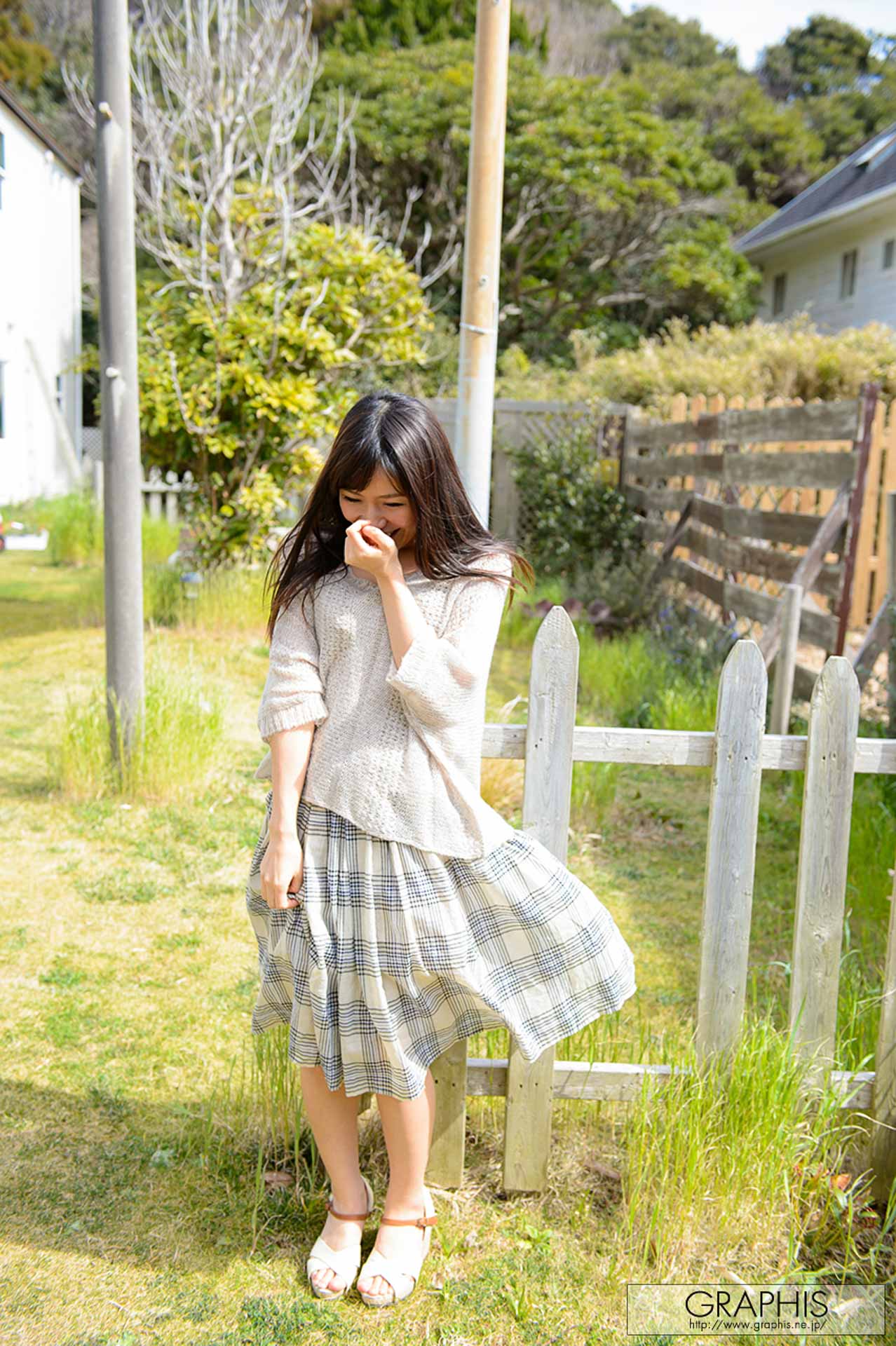 [Graphis]美月あおいFirst Gravure 初脫ぎ娘No.139-第1章-图片6