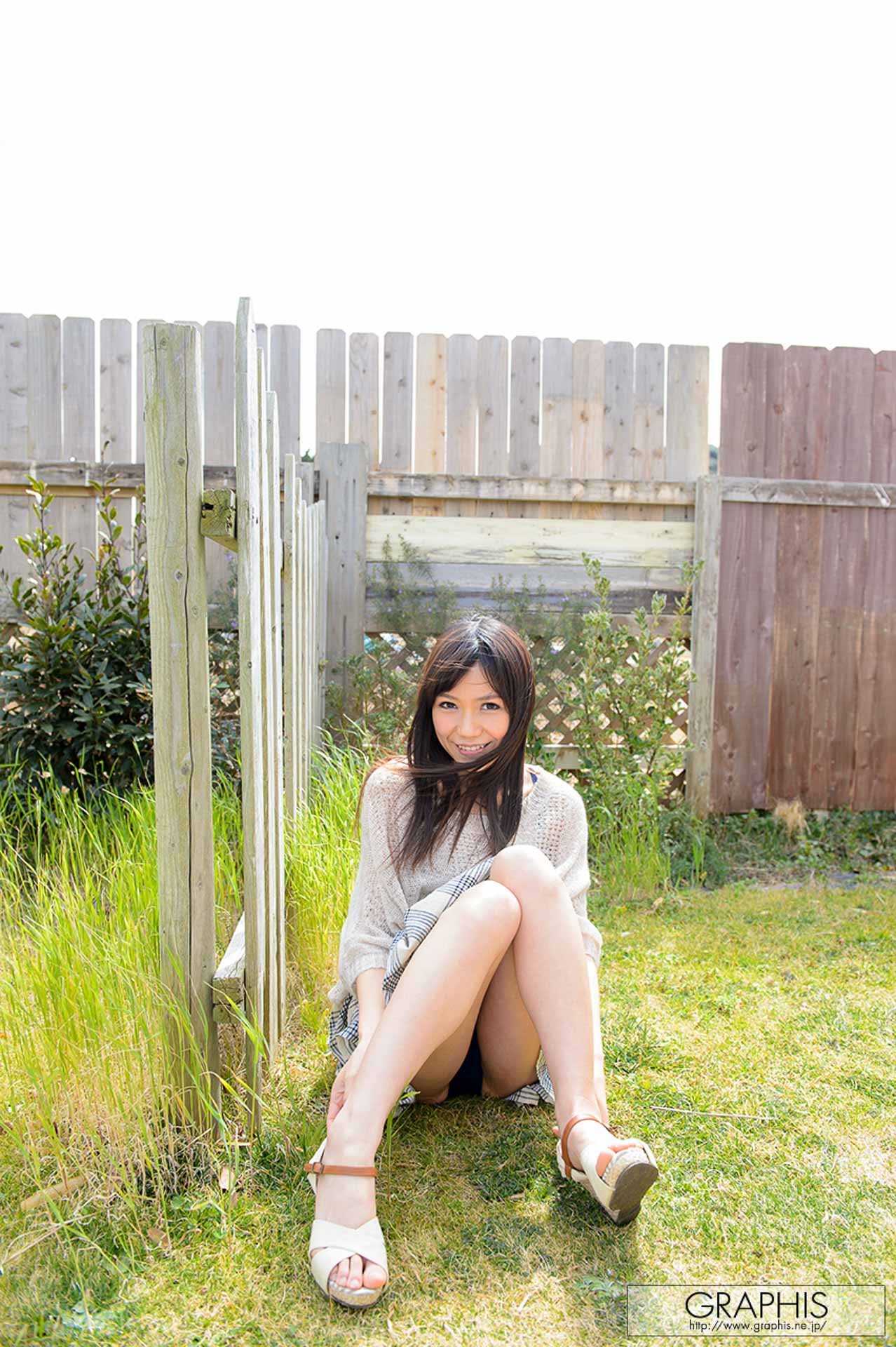 [Graphis]美月あおいFirst Gravure 初脫ぎ娘No.139-第1章-图片8