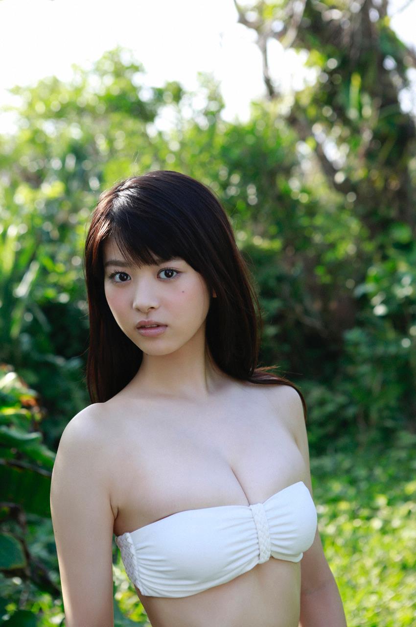 馬場富美加 F奶的威力勢不可擋 網:要忍住呀-第1章-图片21