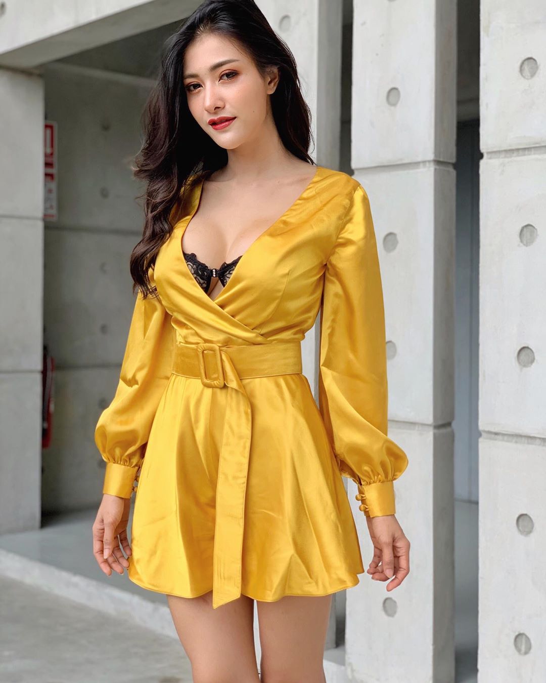 成熟魅力泰國姊 巨胸蠻腰騷氣大露-第1章-图片12