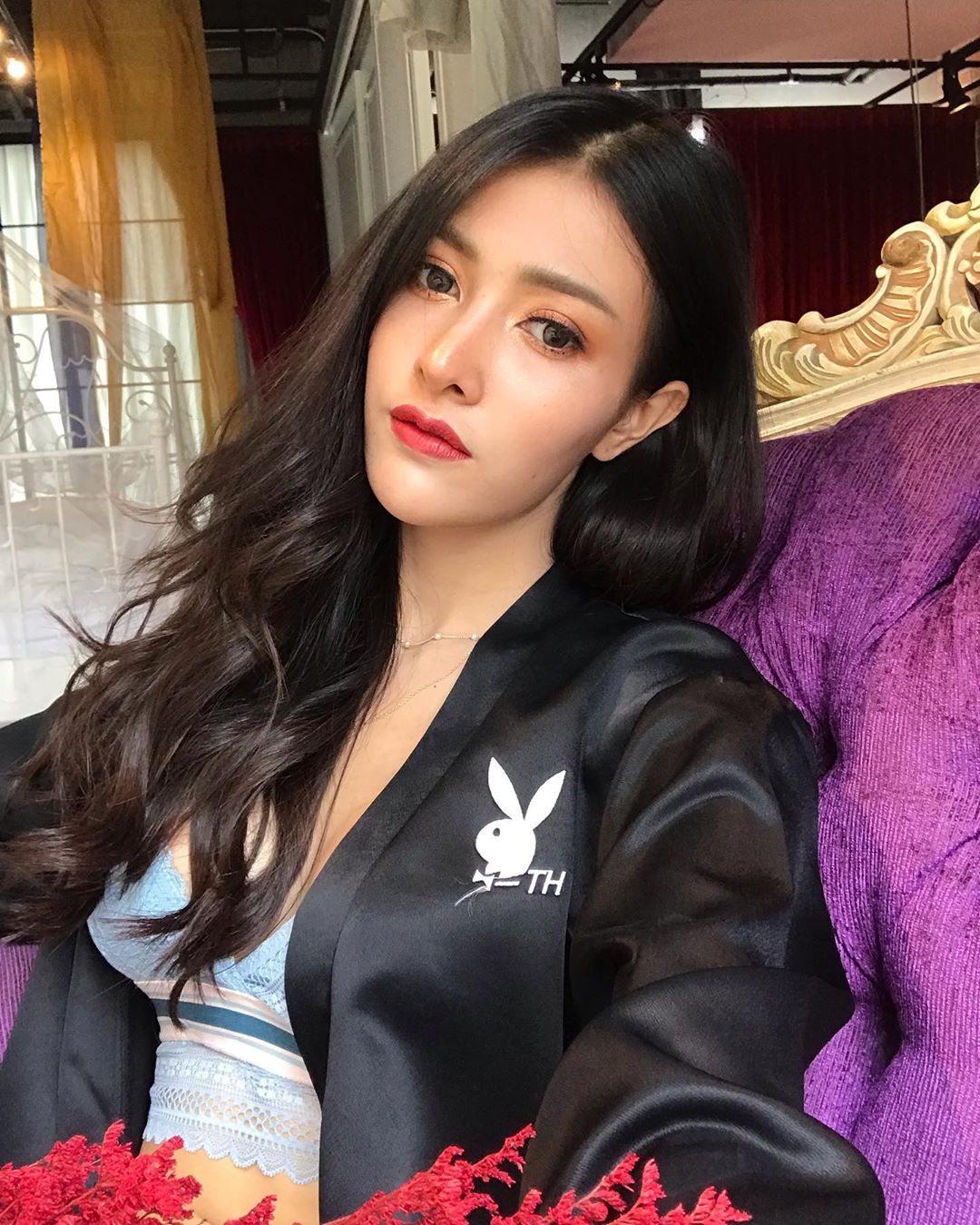 成熟魅力泰國姊 巨胸蠻腰騷氣大露-第1章-图片13