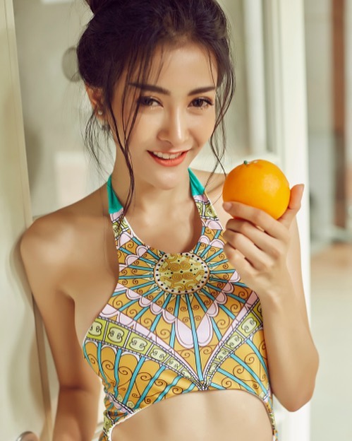 成熟魅力泰國姊 巨胸蠻腰騷氣大露-第1章-图片16