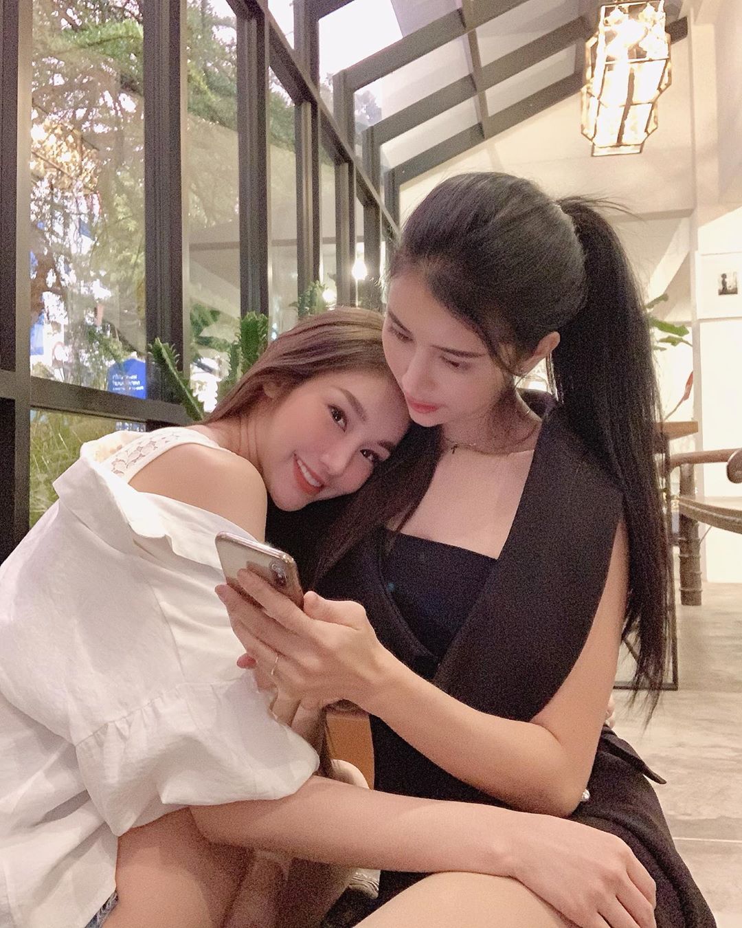 成熟魅力爆發 兩粒超渾圓奶掉出好嫵媚-第1章-图片15