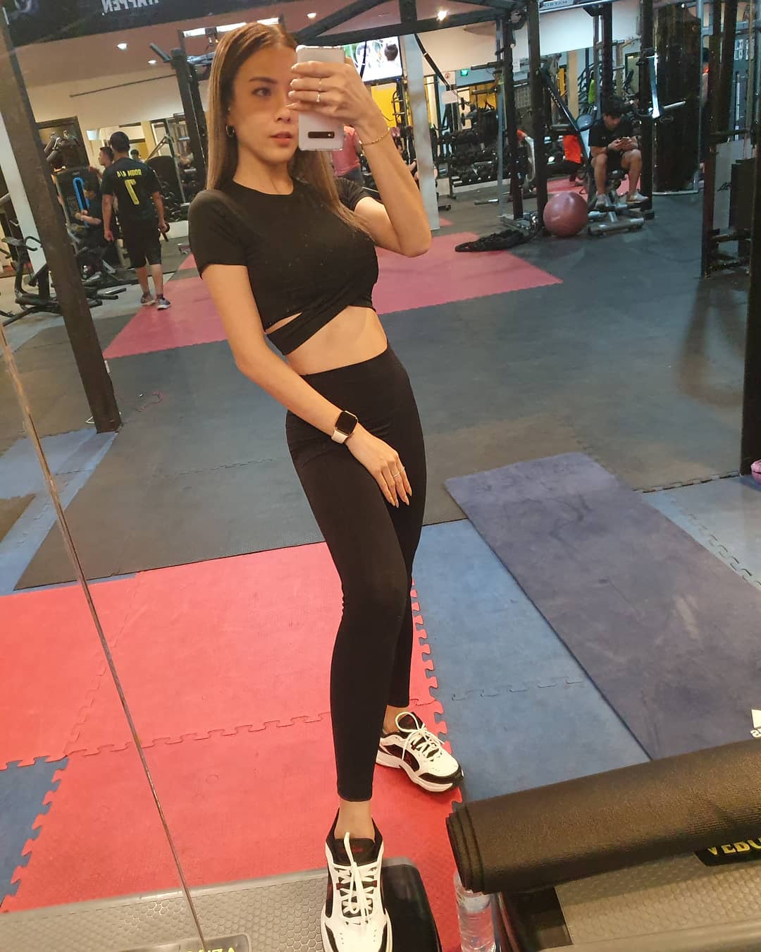 美尻美乳完美等級 火辣身姿徹底解放-第1章-图片10